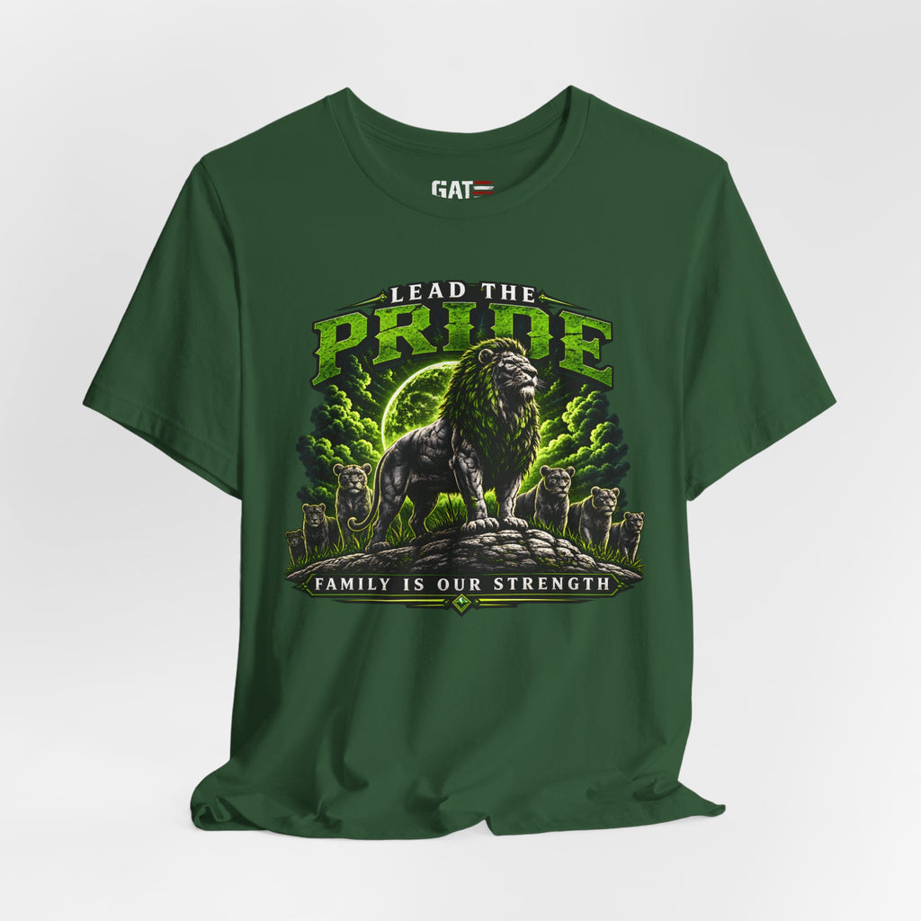 Ron Clark Green Squad| Isibindi Lead The Pride