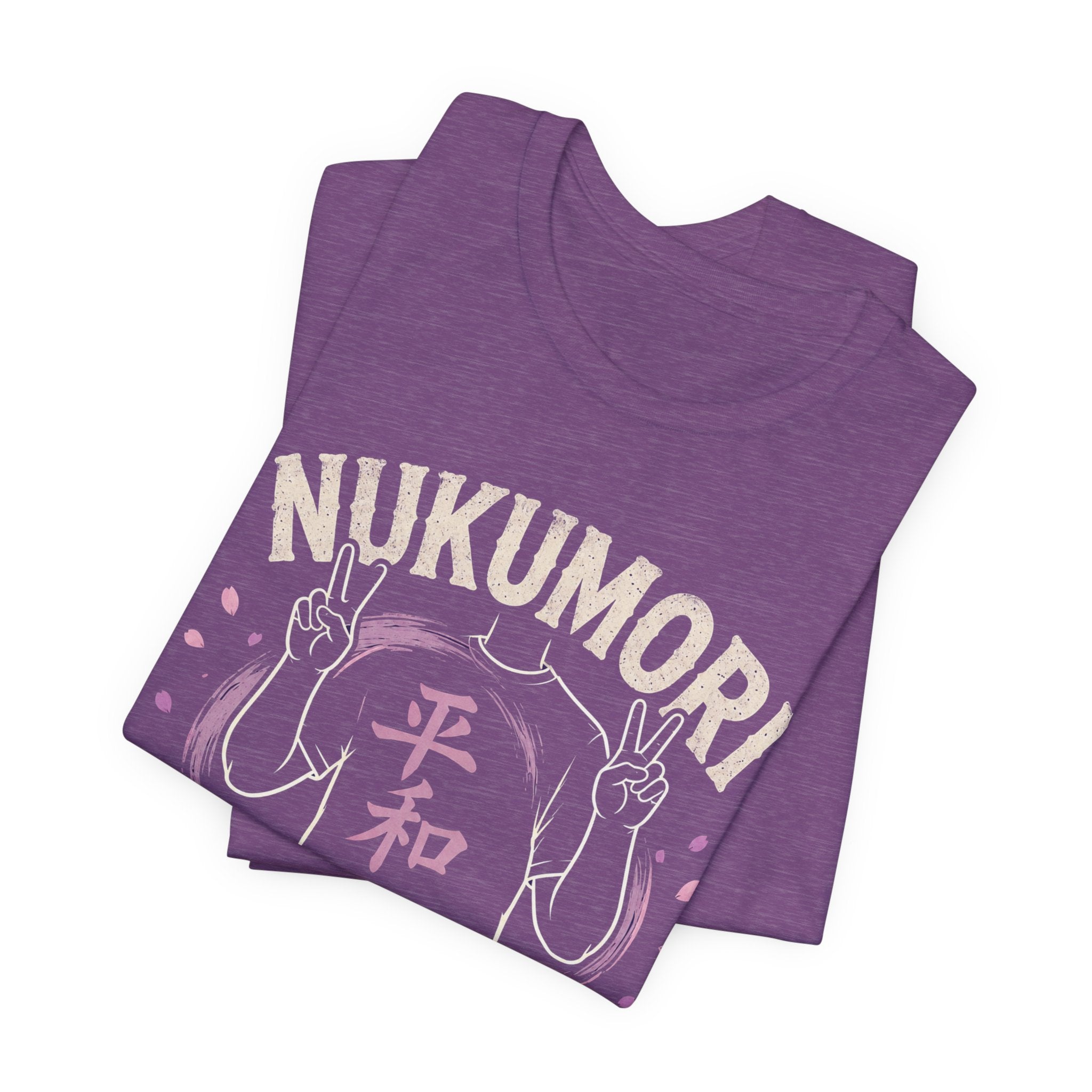 Ron Clark Purple Squad Nukumori| Kindness and Strength