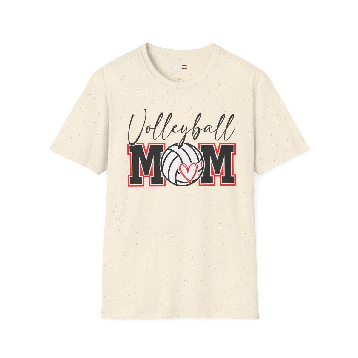 Volleyball Mom Game Day Shirt | Personalized Player Name