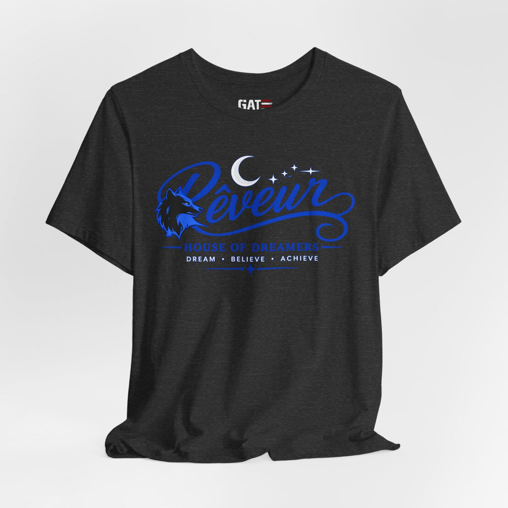 Ron Clark Blue Squad| Reveur Script
