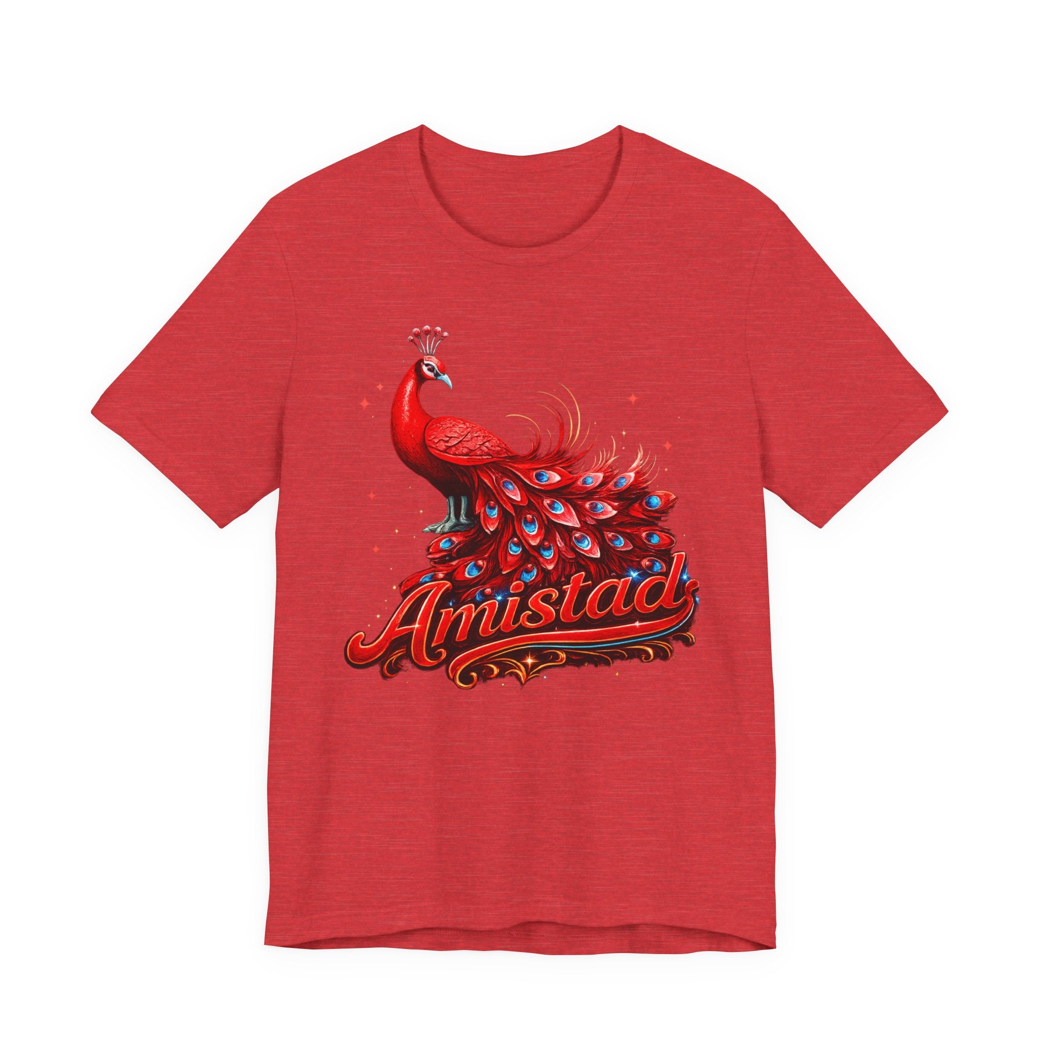 Ron Clark Red Squad Amistad| Peacock