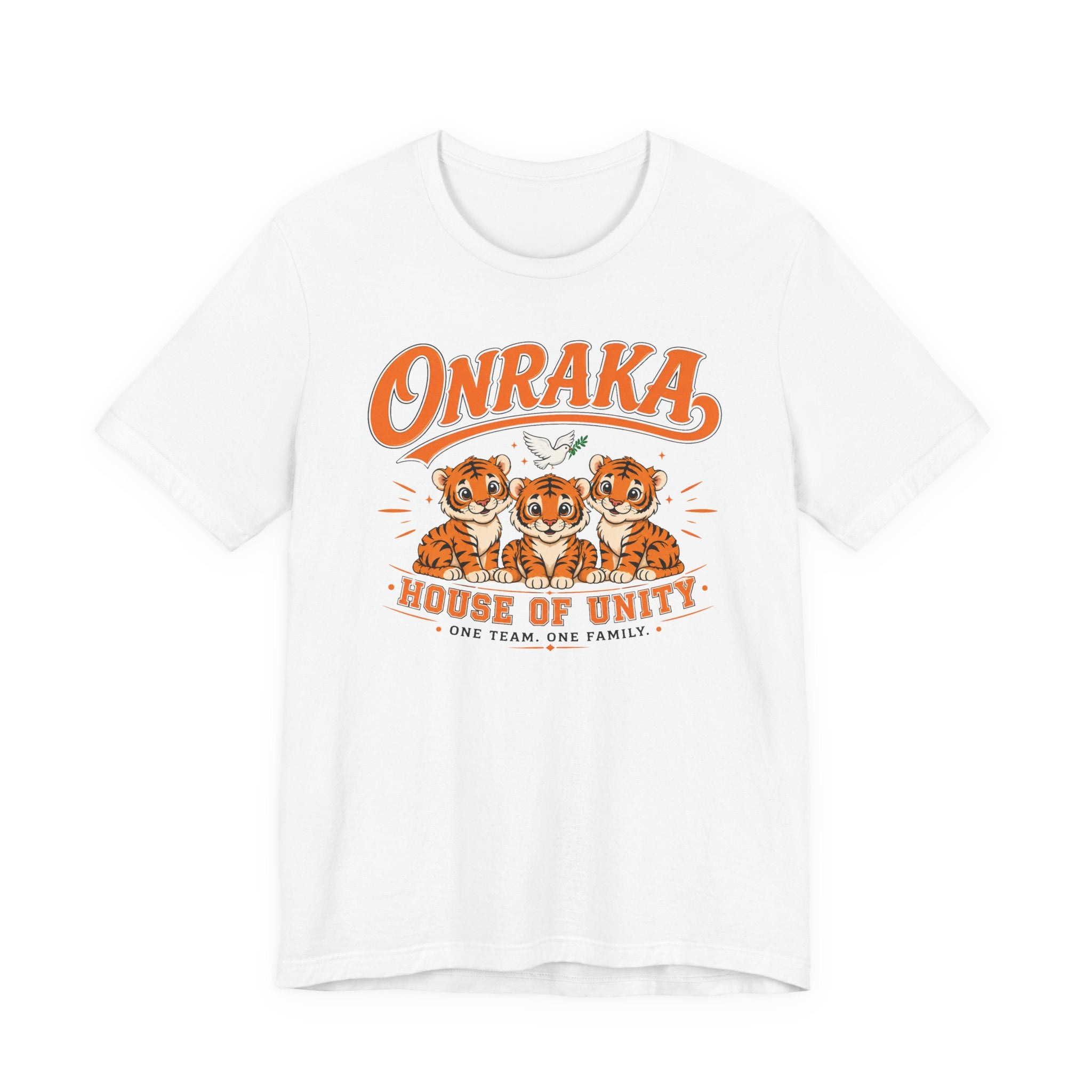 Ron Clark Orange Squad Onraka| Tiger Cubs