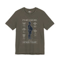 It's Not a Dad Bod It's a Father Figure Shirt | Funny Dad Shirt | Blueprint Dad Bod Tee | Father's Day Gift for Dad | Grill Master Dad Tee