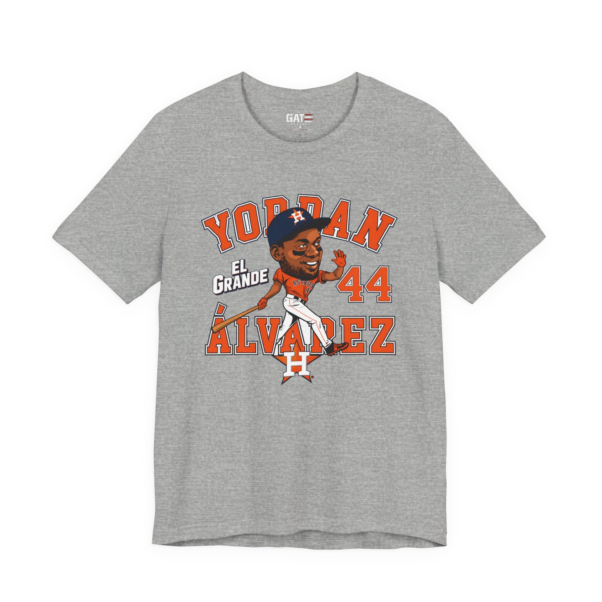 Yordan Alvarez 'El Grande'
