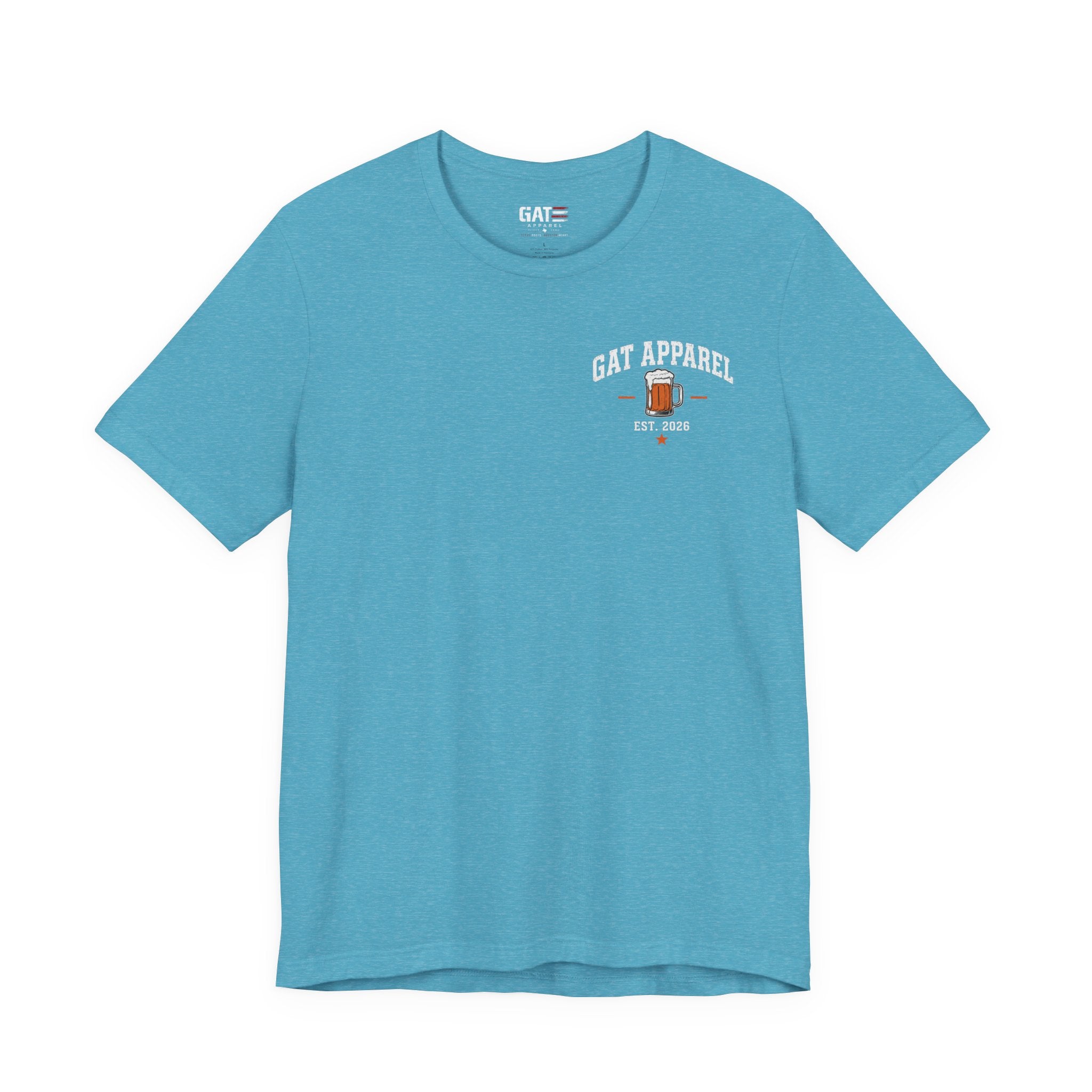 Raised the Bar… Should Be Behind Bars T-Shirt