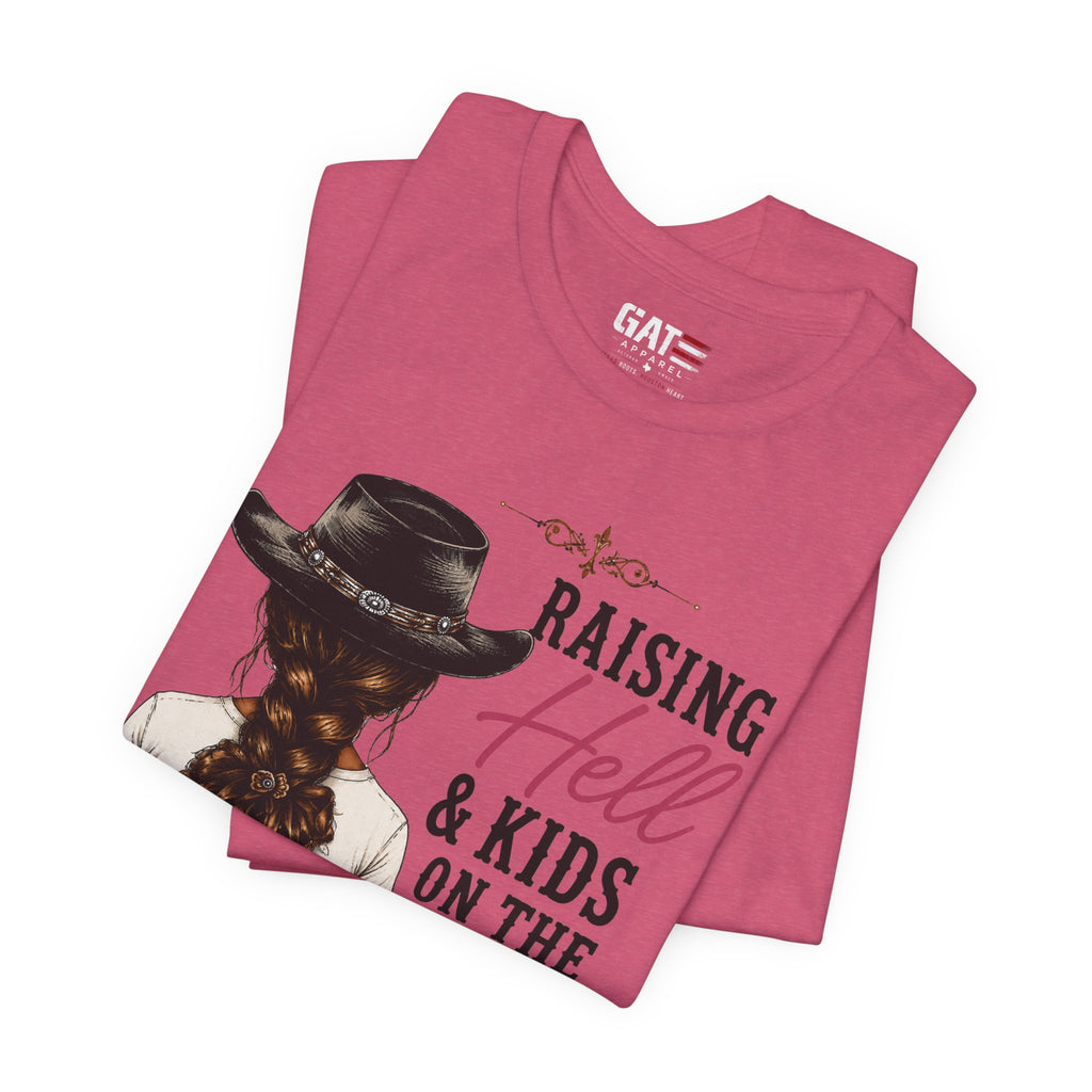 Beth Dutton Shirt, Western Cowgirl Shirt for Women, Country Girl Tee, Rodeo Shirt, Ranch Girl Gift, Cowboy Boots Tee, Western Graphic Tee