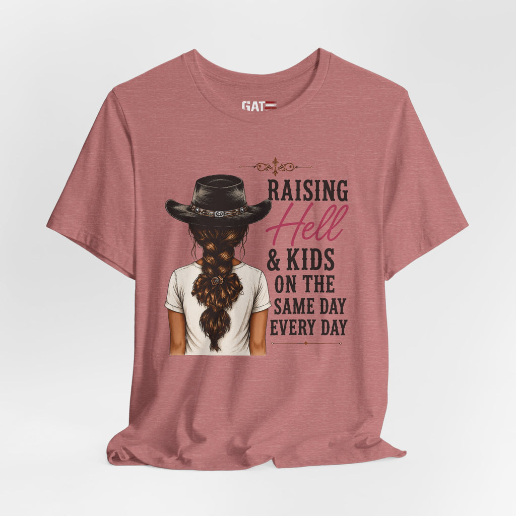 Beth Dutton Shirt, Western Cowgirl Shirt for Women, Country Girl Tee, Rodeo Shirt, Ranch Girl Gift, Cowboy Boots Tee, Western Graphic Tee