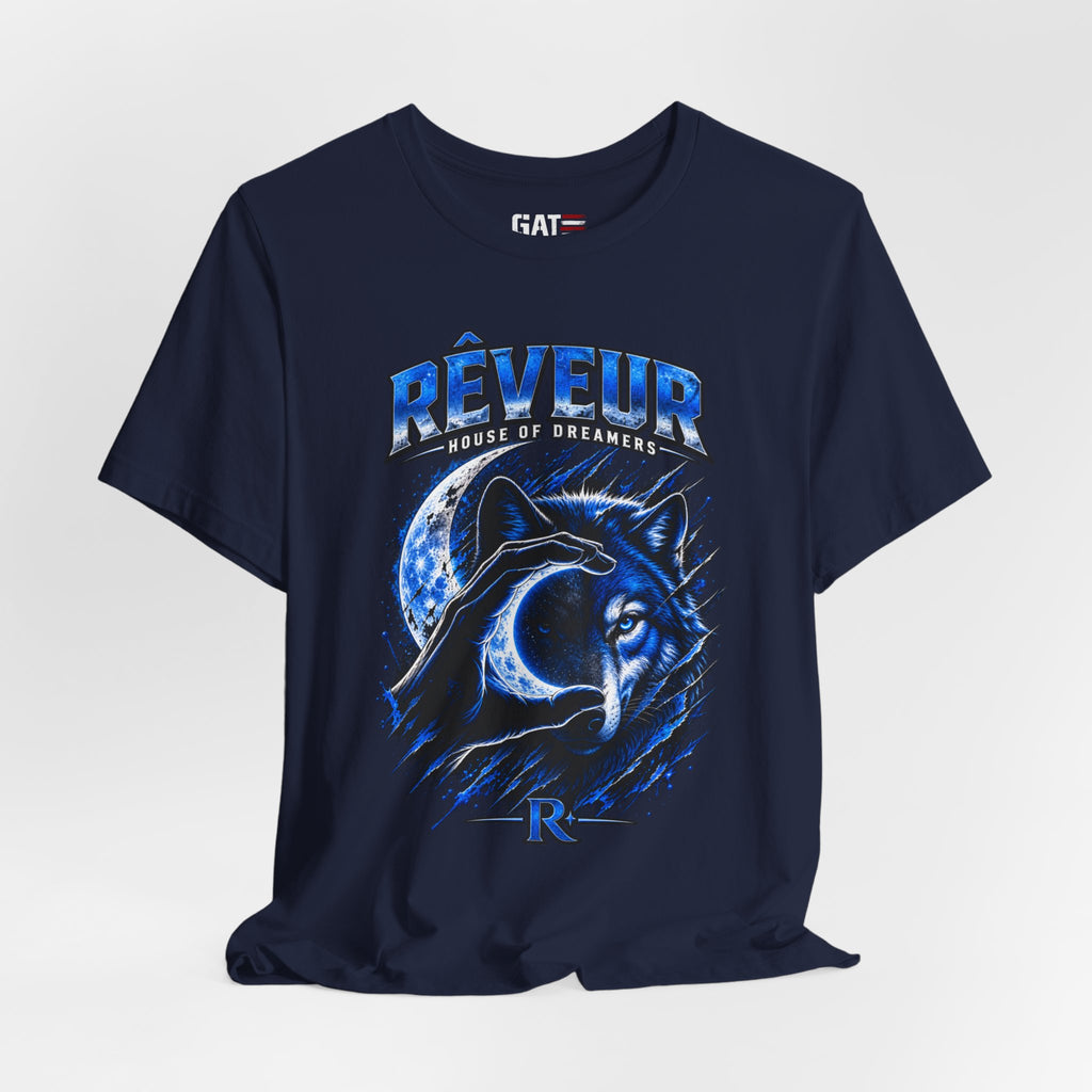 Ron Clark Blue Squad| Reveur Squad Shirt