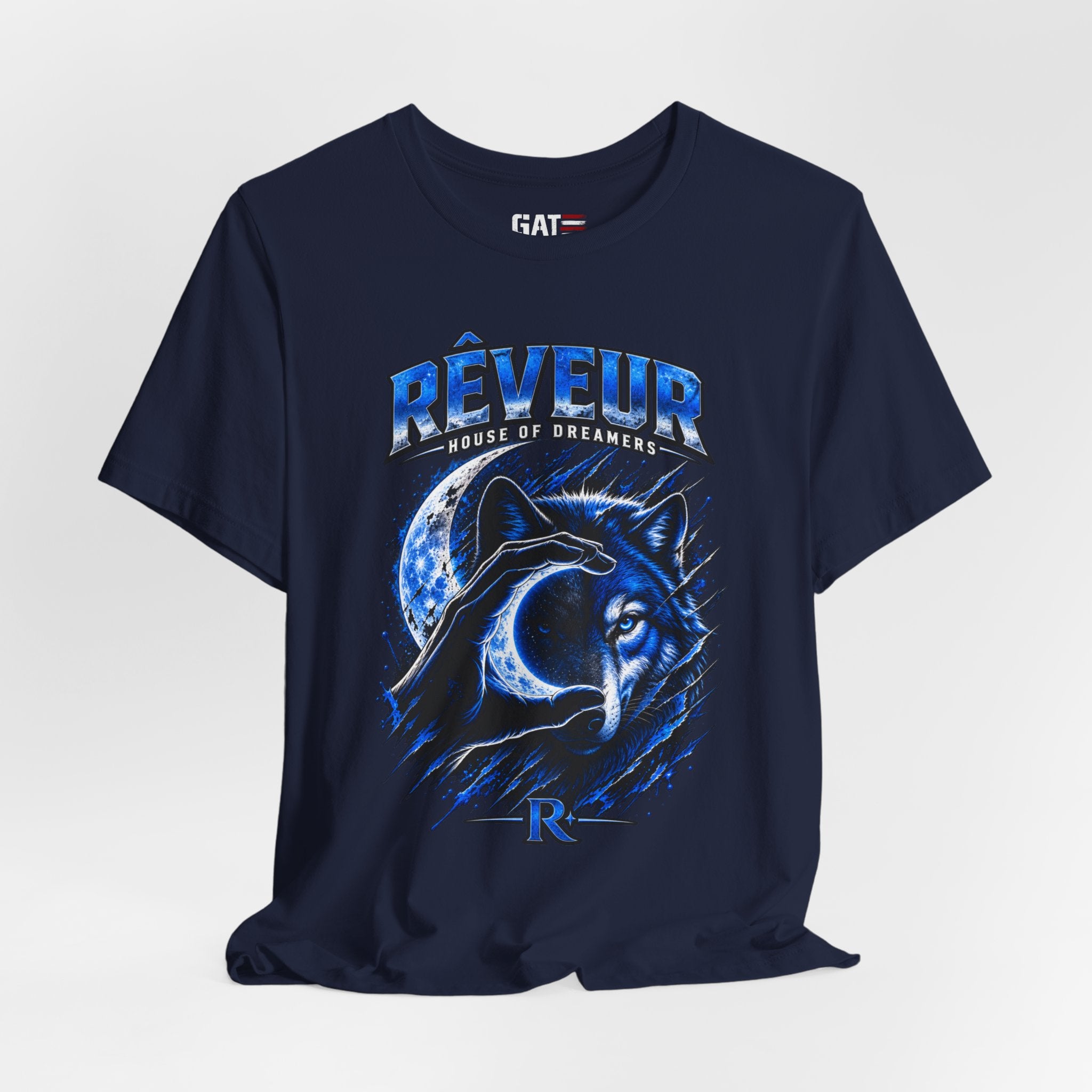 Ron Clark Blue Squad| Reveur Squad Shirt