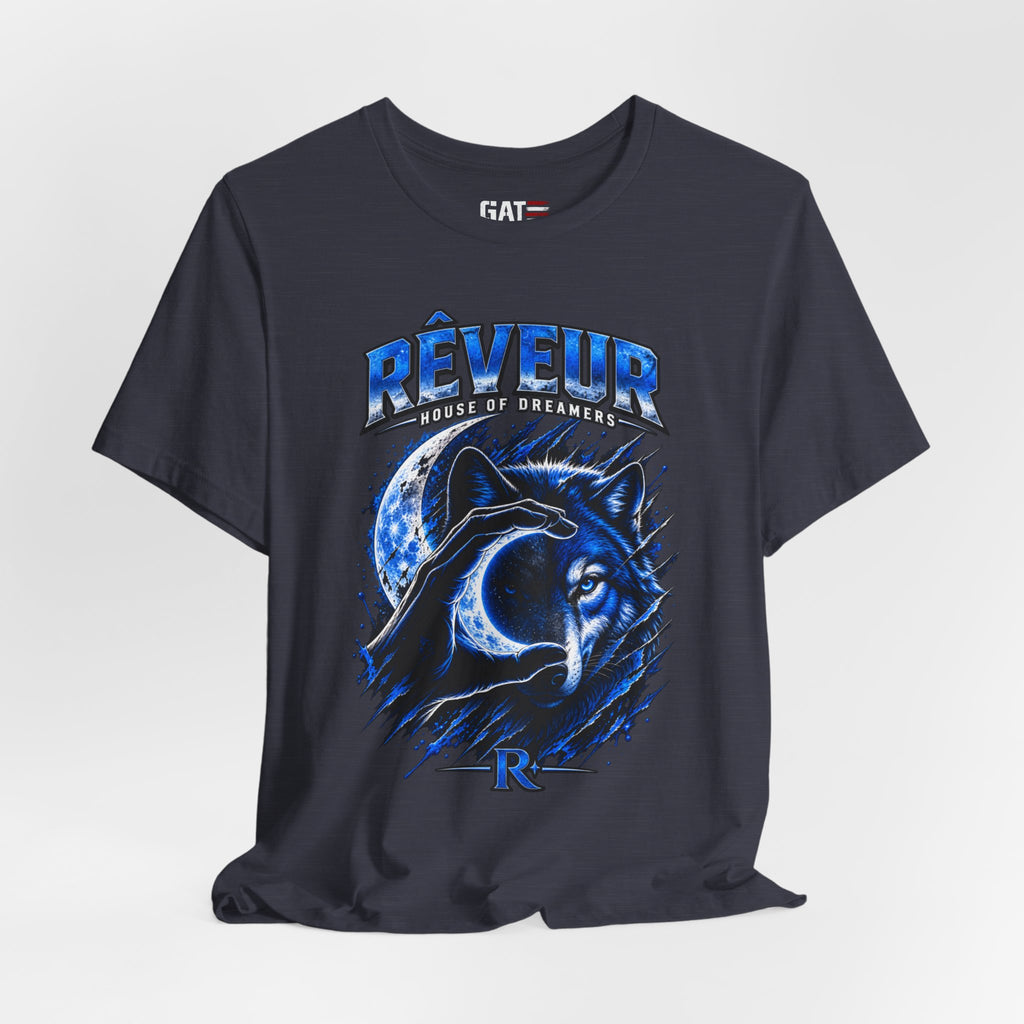 Ron Clark Blue Squad| Reveur Squad Shirt