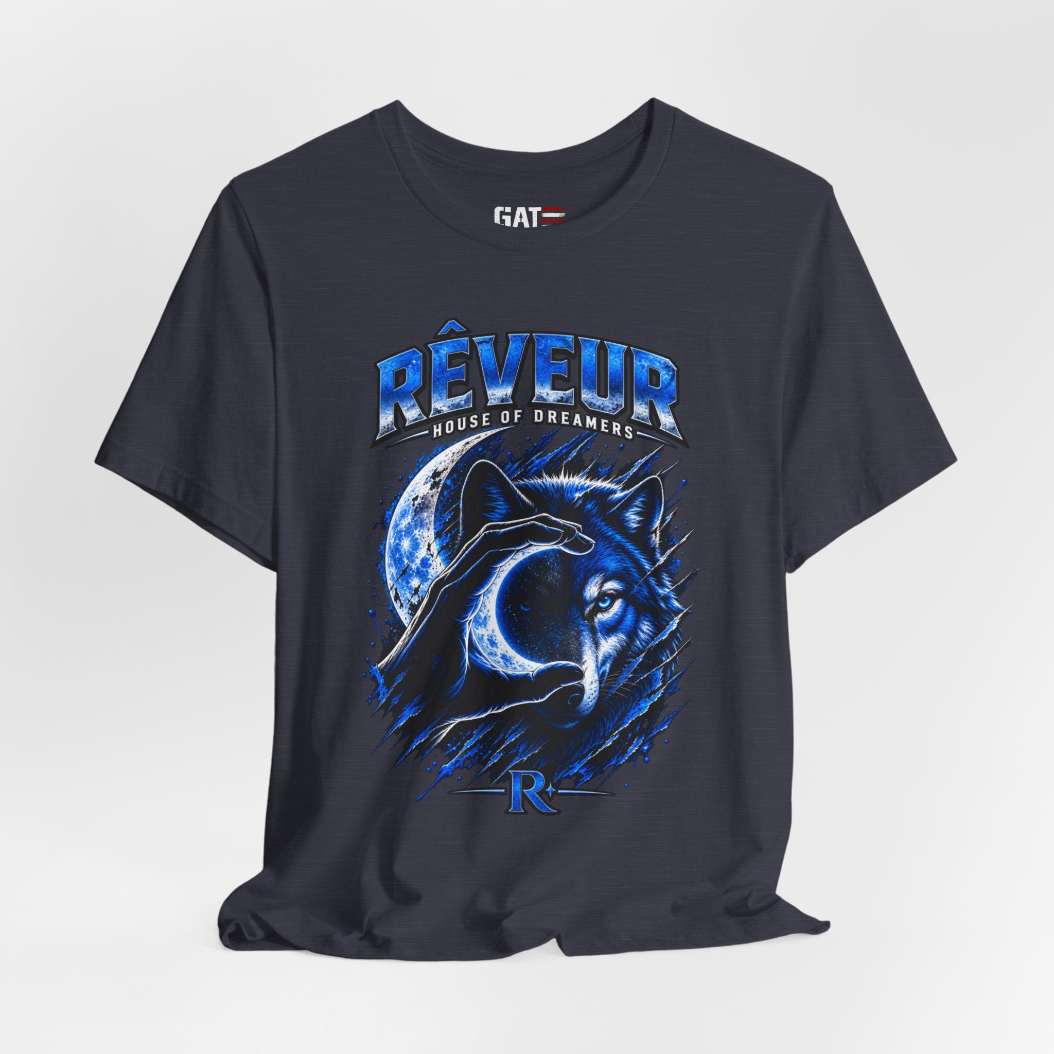 Ron Clark Blue Squad| Reveur Squad Shirt