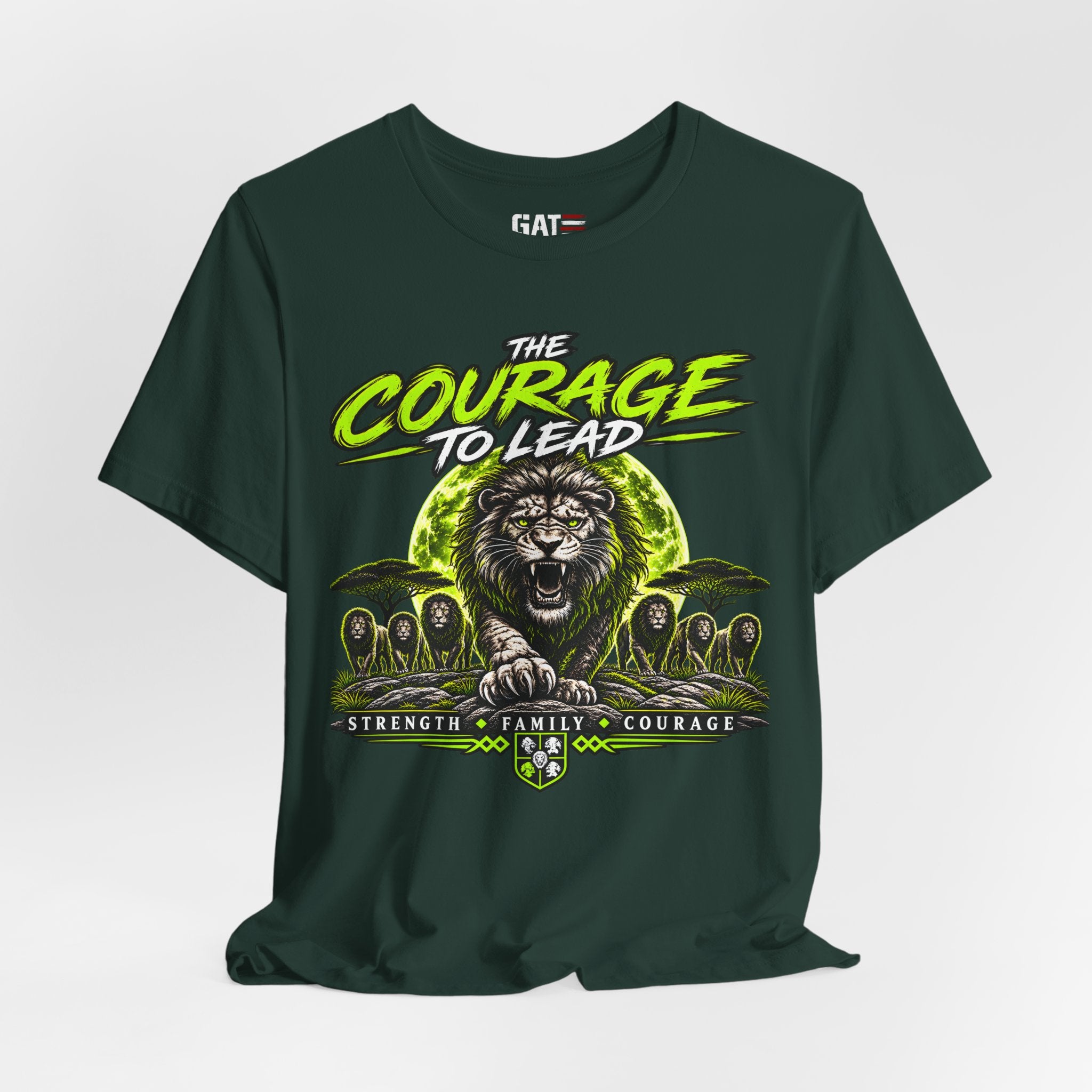 Ron Clark Green Squad| Isibindi House Courage To Lead