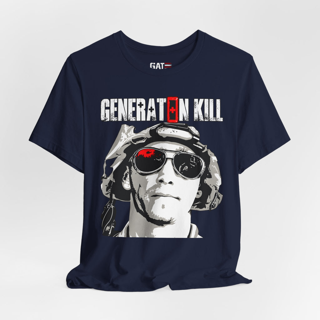 Graphic Tee — "Generation Kill"