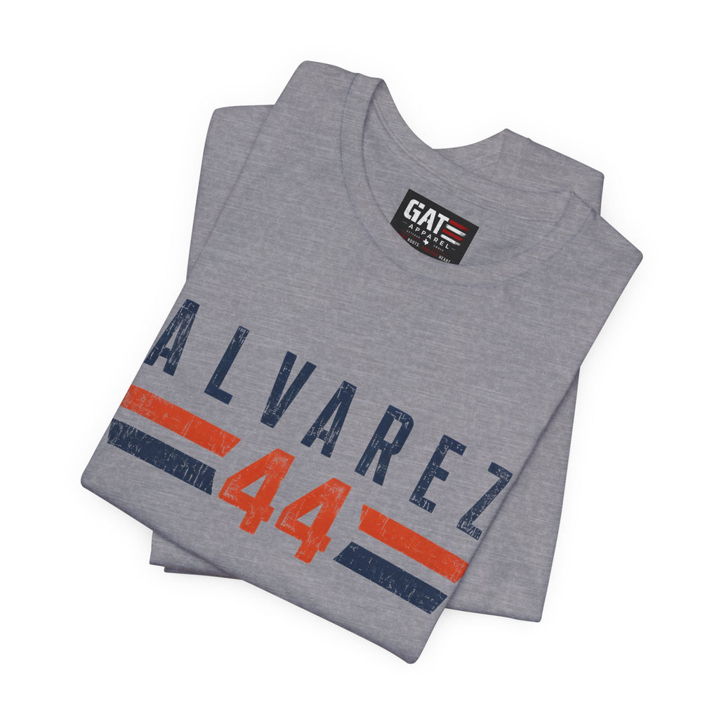 Yordan Alvarez | 44 Vintage Stripes Tee