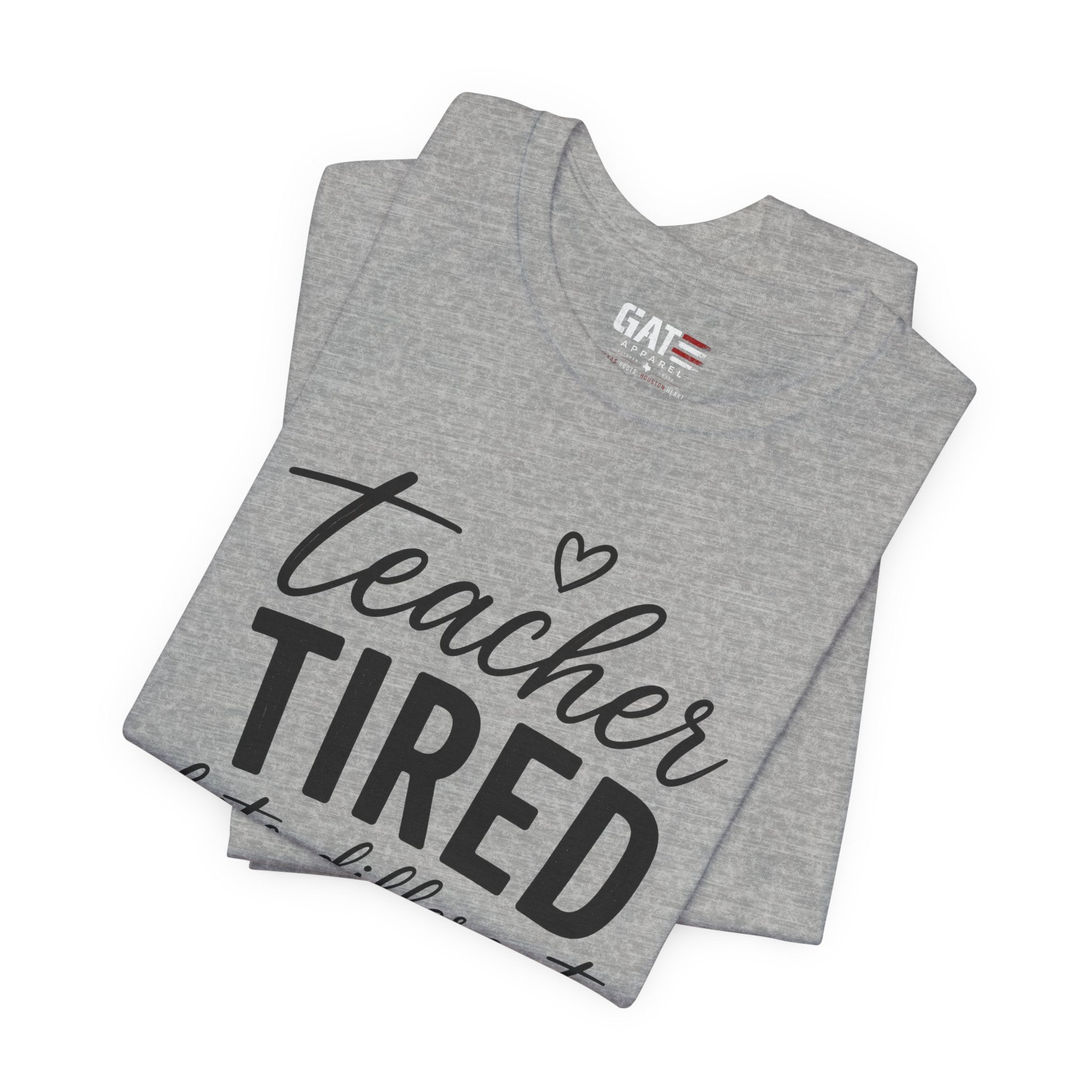 Funny Teacher Tee, Teacher Life Gift, Elementary Teacher Gift, Middle School Teacher Gift, Teacher Appreciation, Back to School