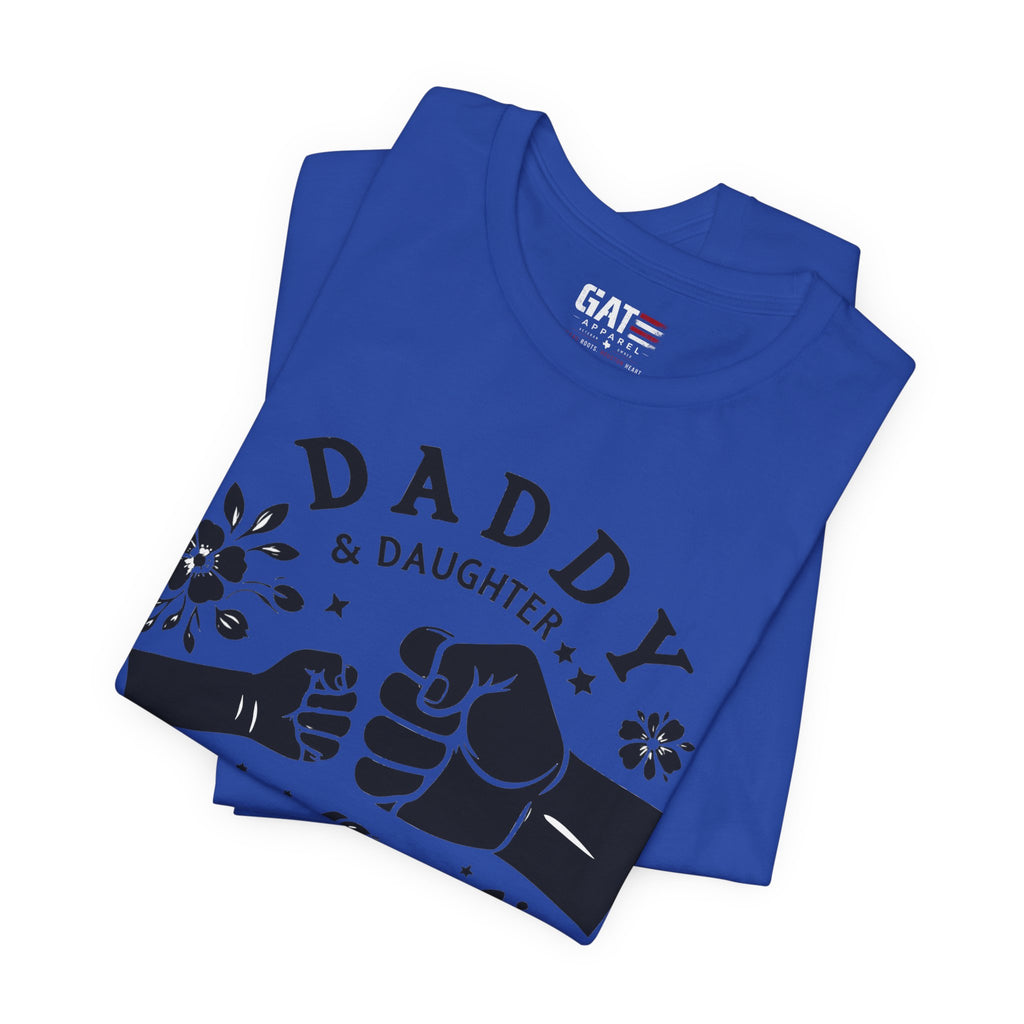 Daddy Daughter Best Friends Forever Shirt, Matching Father Daughter Tee, Girl Dad Gift, Fathers Day Shirt, Daddy Daughter Bond Tee