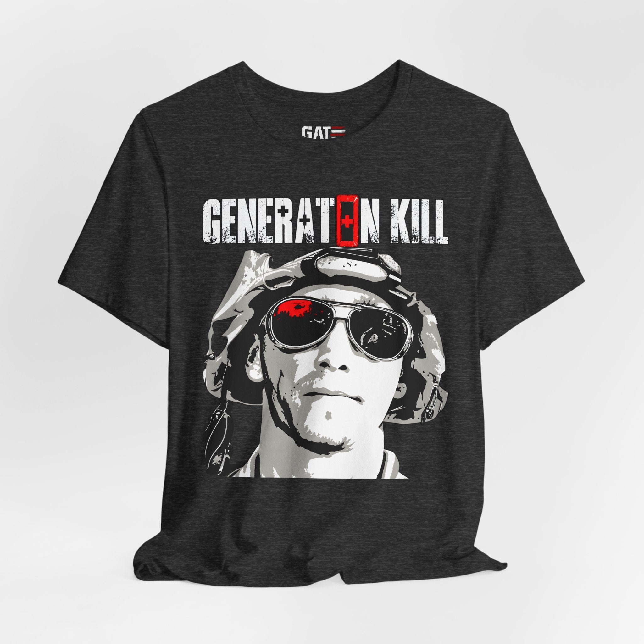 Graphic Tee — "Generation Kill"