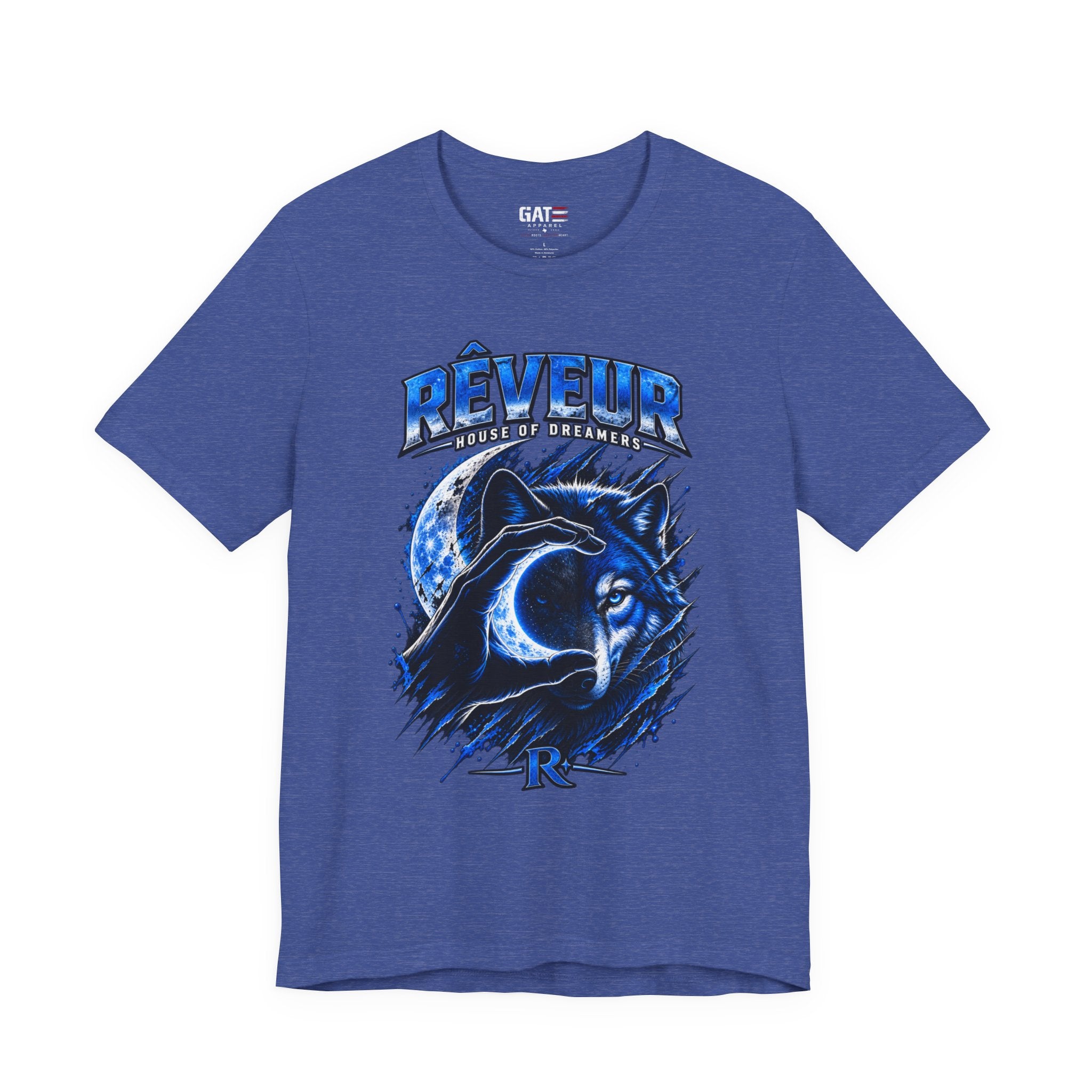 Ron Clark Blue Squad| Reveur Squad Shirt