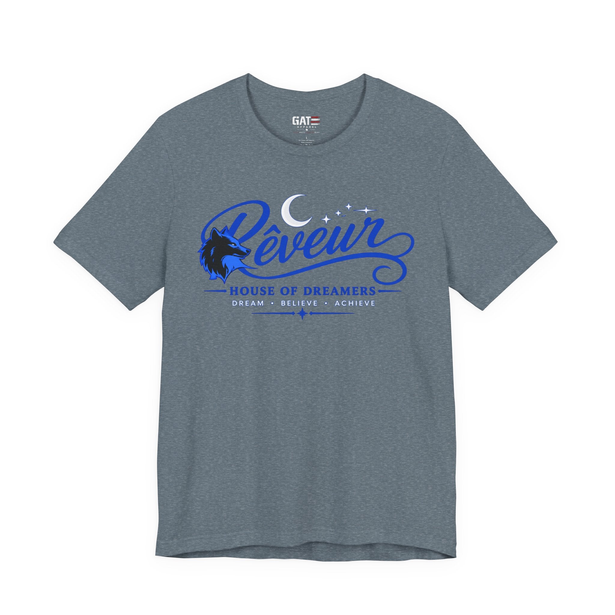 Ron Clark Blue Squad| Reveur Script