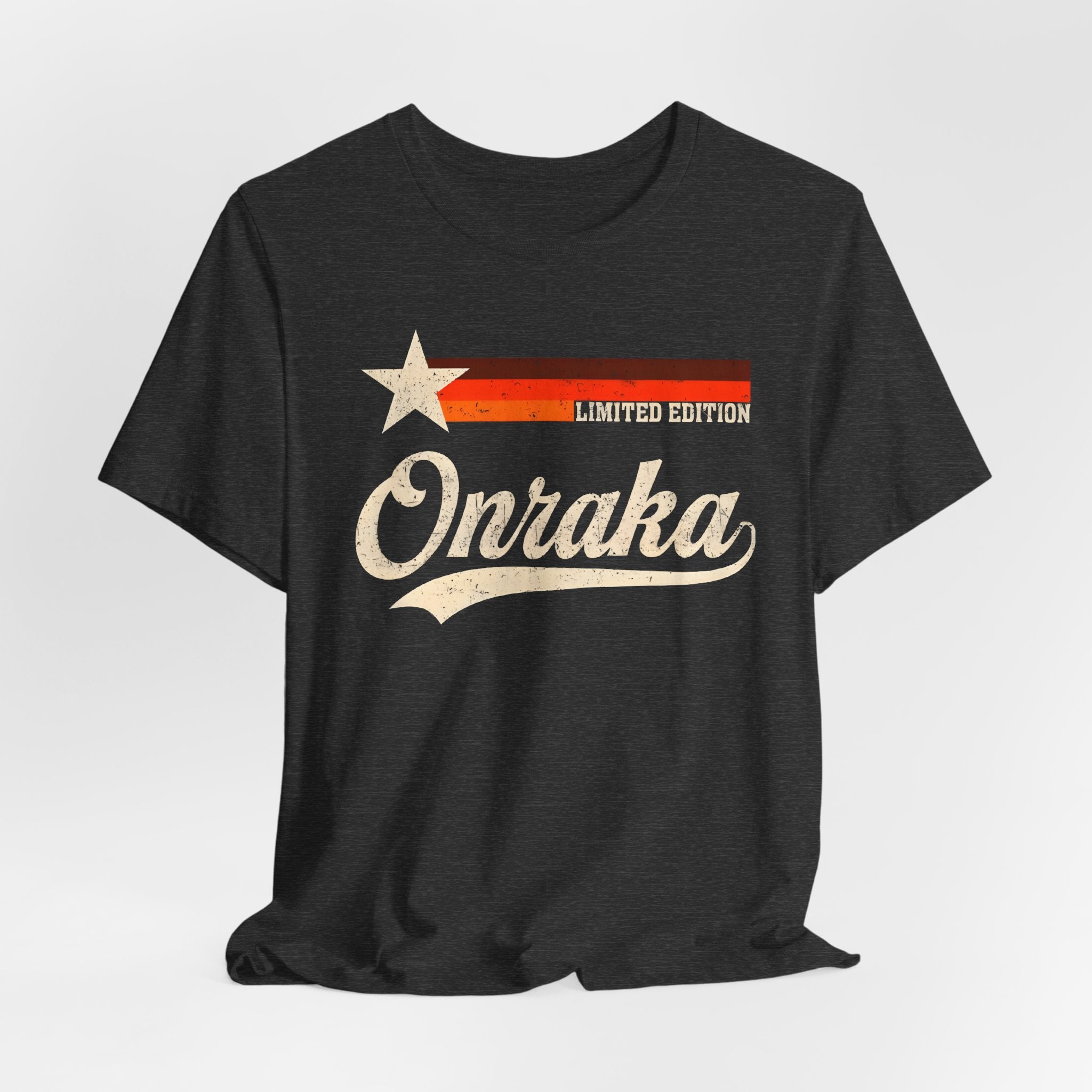 Ron Clark Orange Squad Onraka| Limited Edition