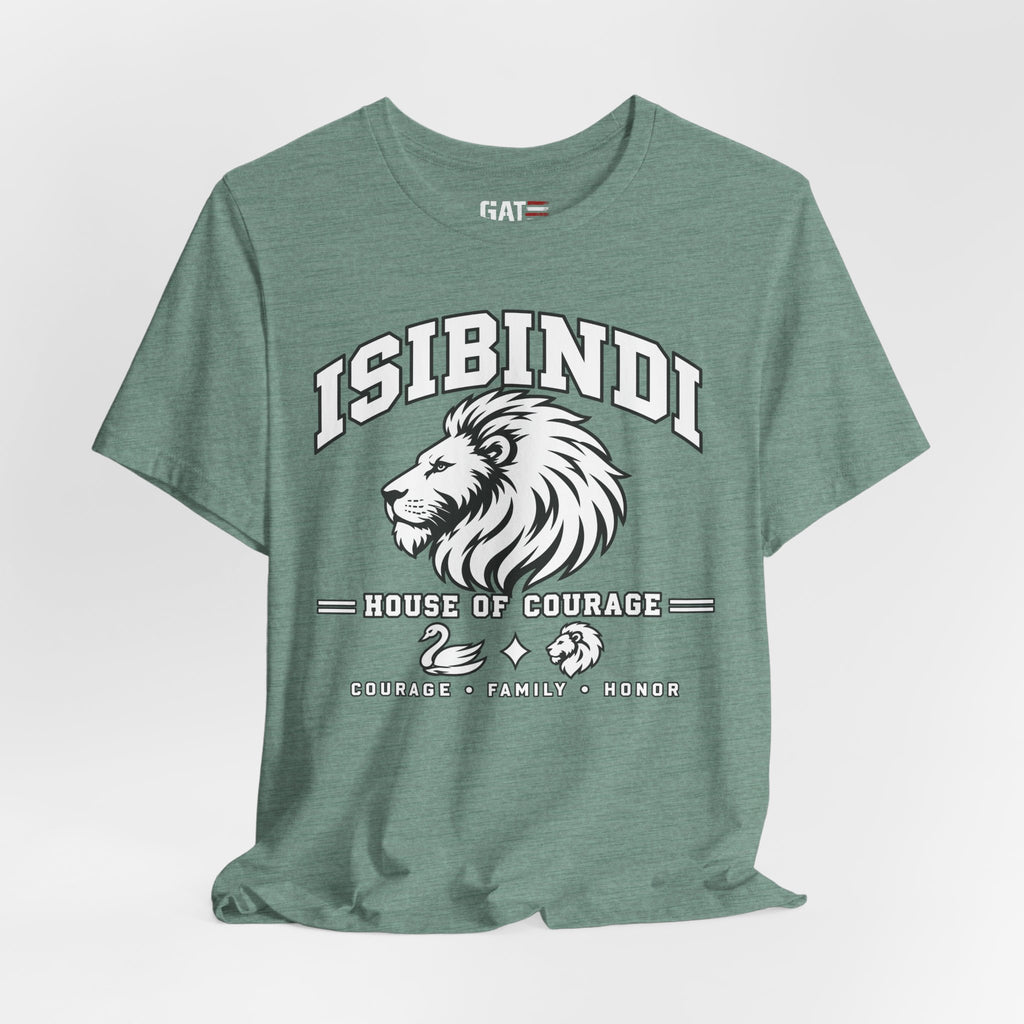 Ron Clark Green Squad| Isibindi Squad Shirt
