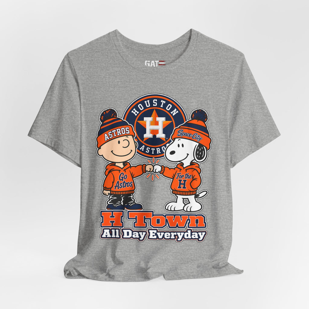 Houston Baseball Team Shirt