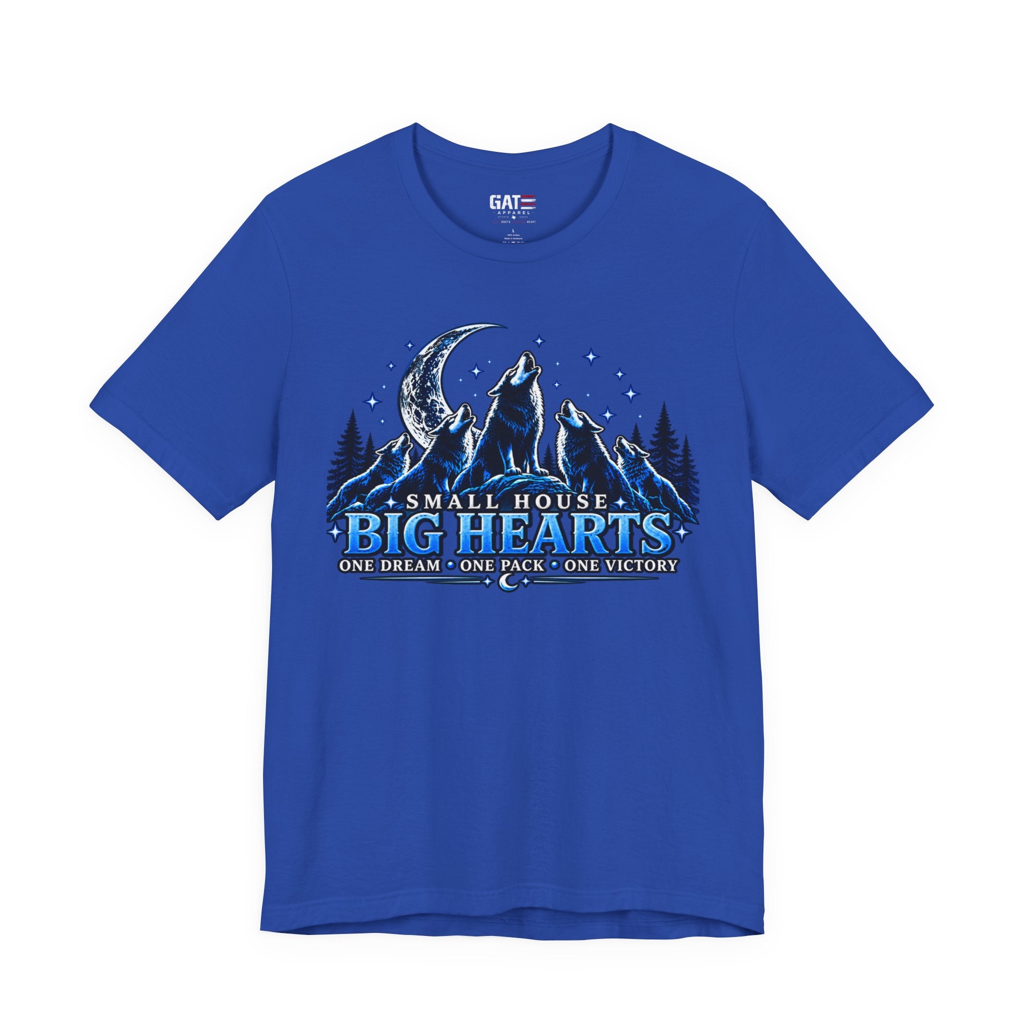 Ron Clark Blue Squad| Reveur Big Hearts