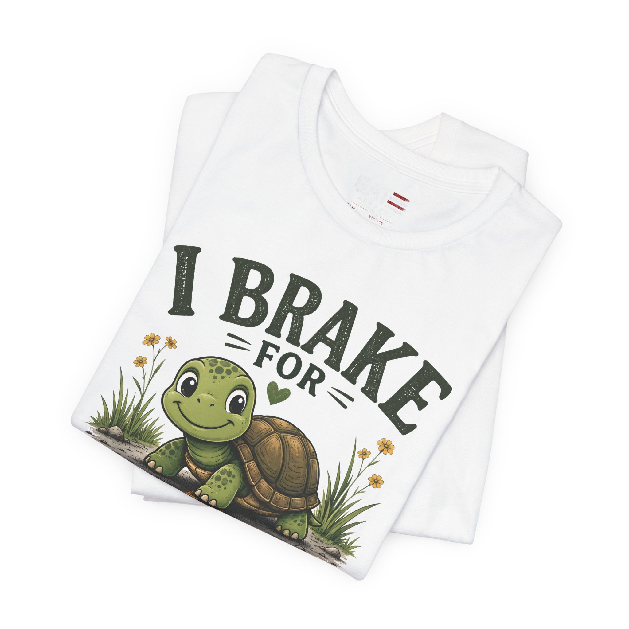 I Brake For Turtles