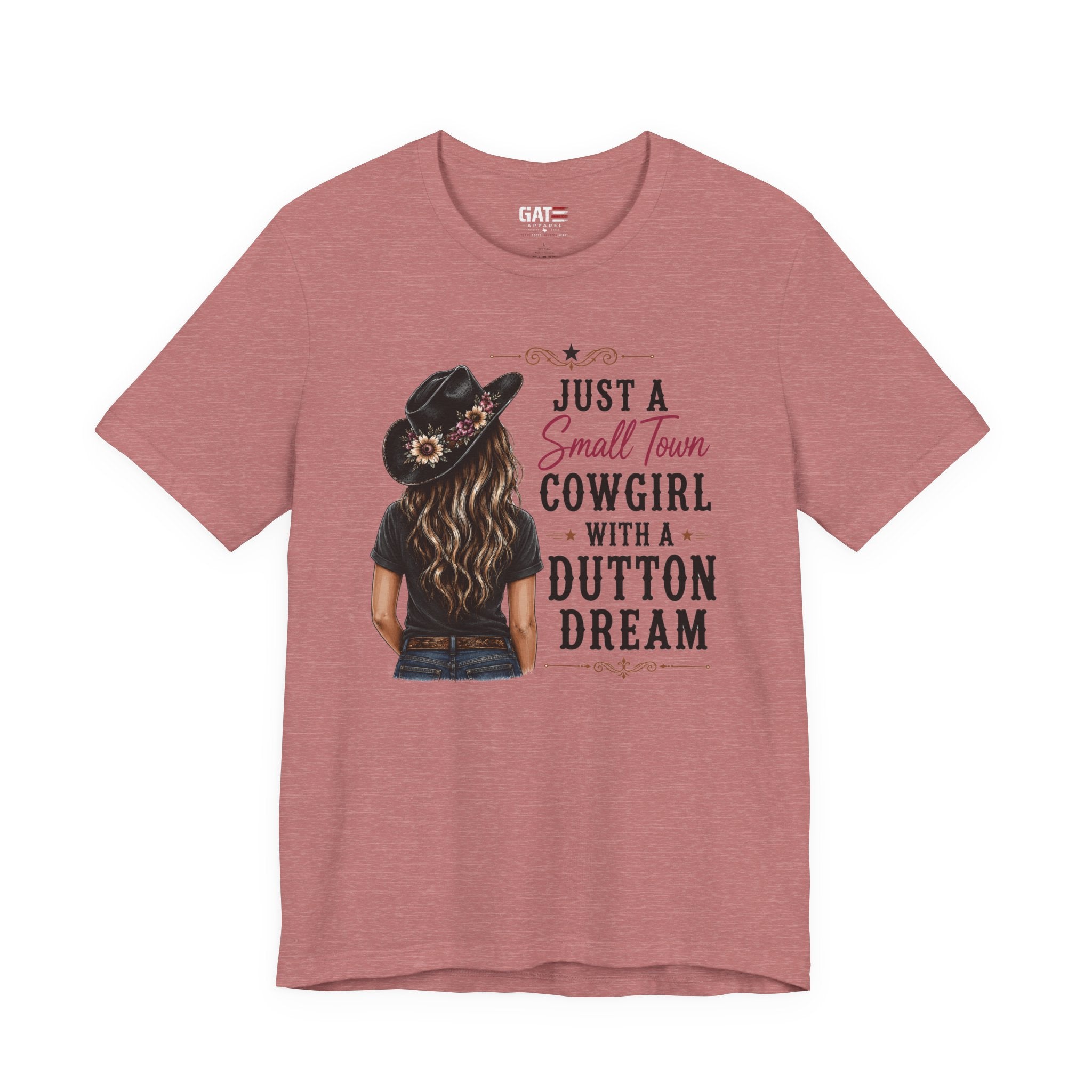 Cowgirl With Beth Dutton Dreams