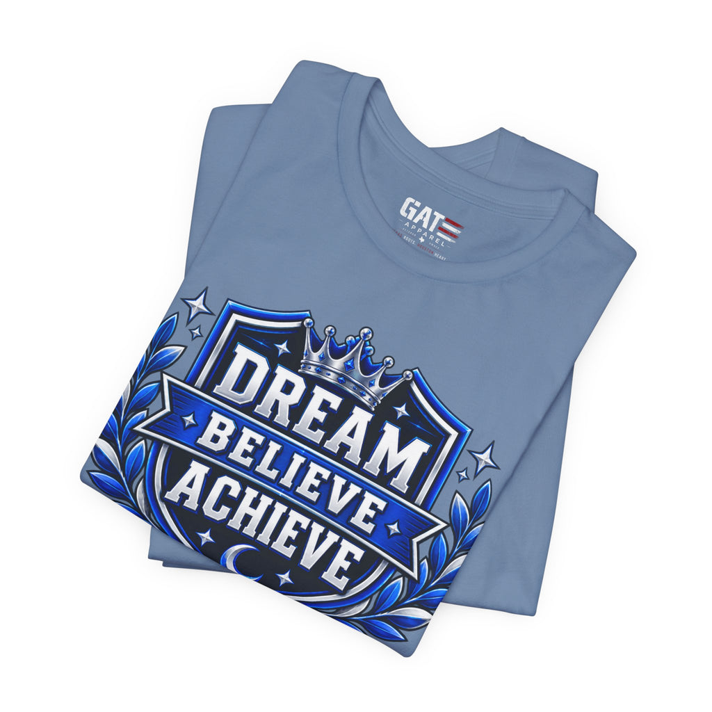 Ron Clark Blue Squad| Reveur Dream Believe Achieve