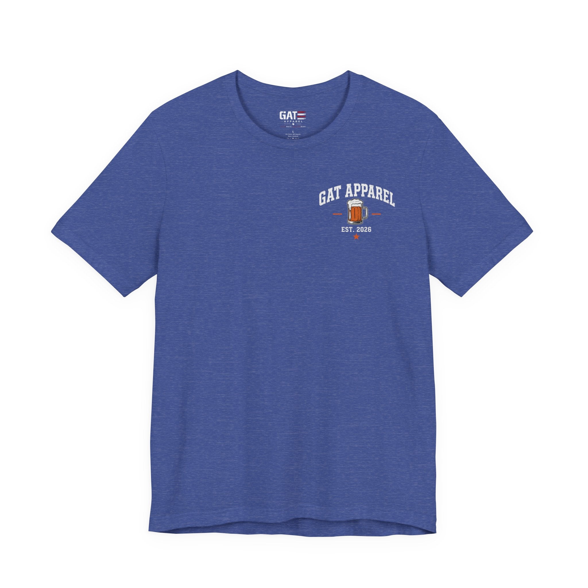 Raised the Bar… Should Be Behind Bars T-Shirt