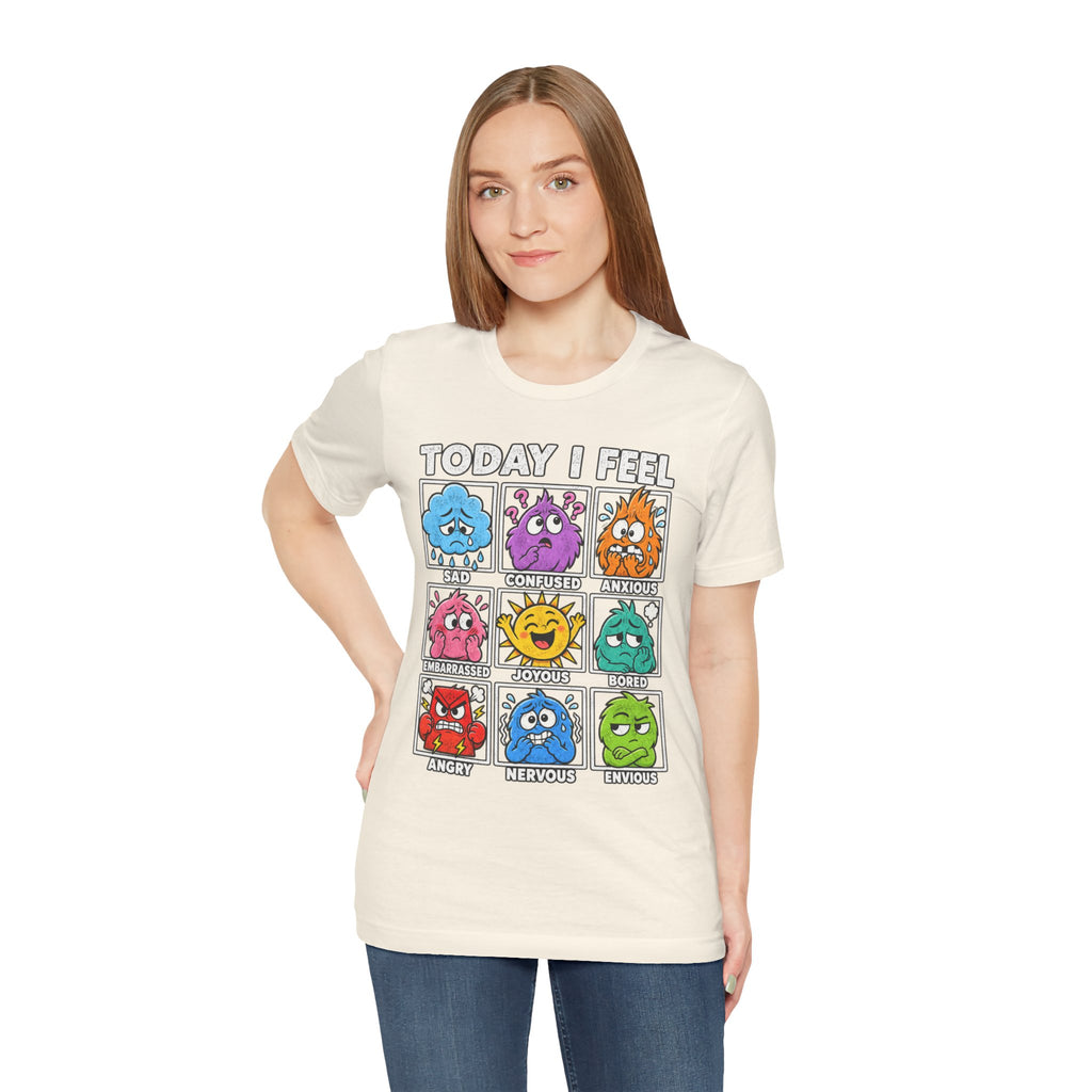 Inside Out Movie Shirt