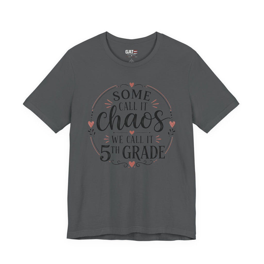 Elementary School Teacher Shirt, Funny Teacher Tee, Middle School Teacher Gift, High School Teacher Shirt, Classroom Humor Tee