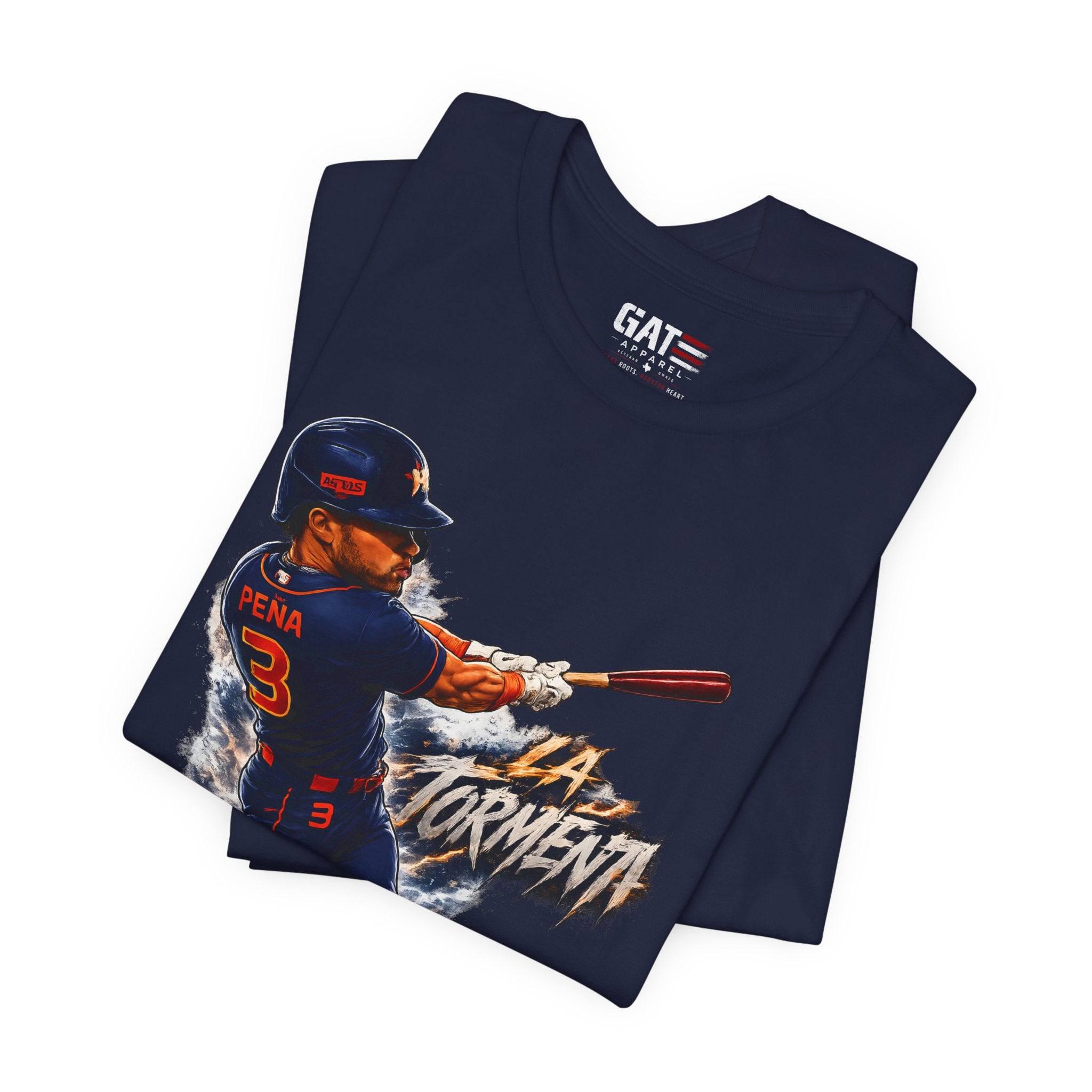 Jeremy Pena|La Tormenta Graphic Shirt