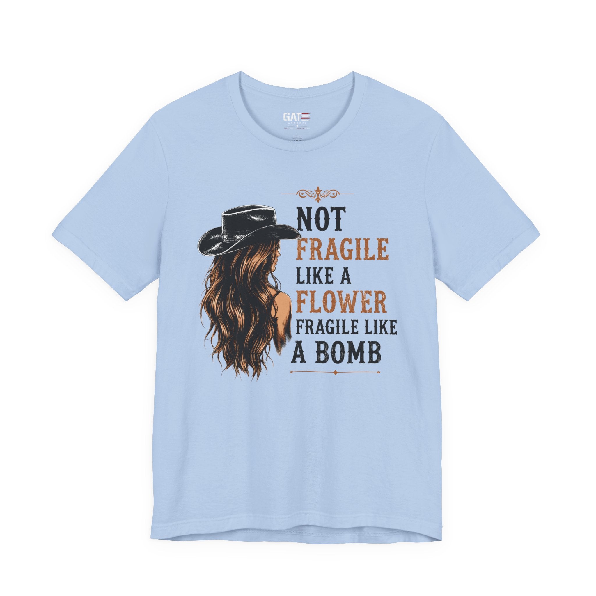 Fragile Like A Bomb | Beth Dutton Shirt