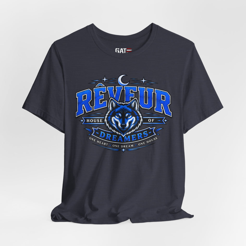 Ron Clark Blue Squad| Reveur Wolf