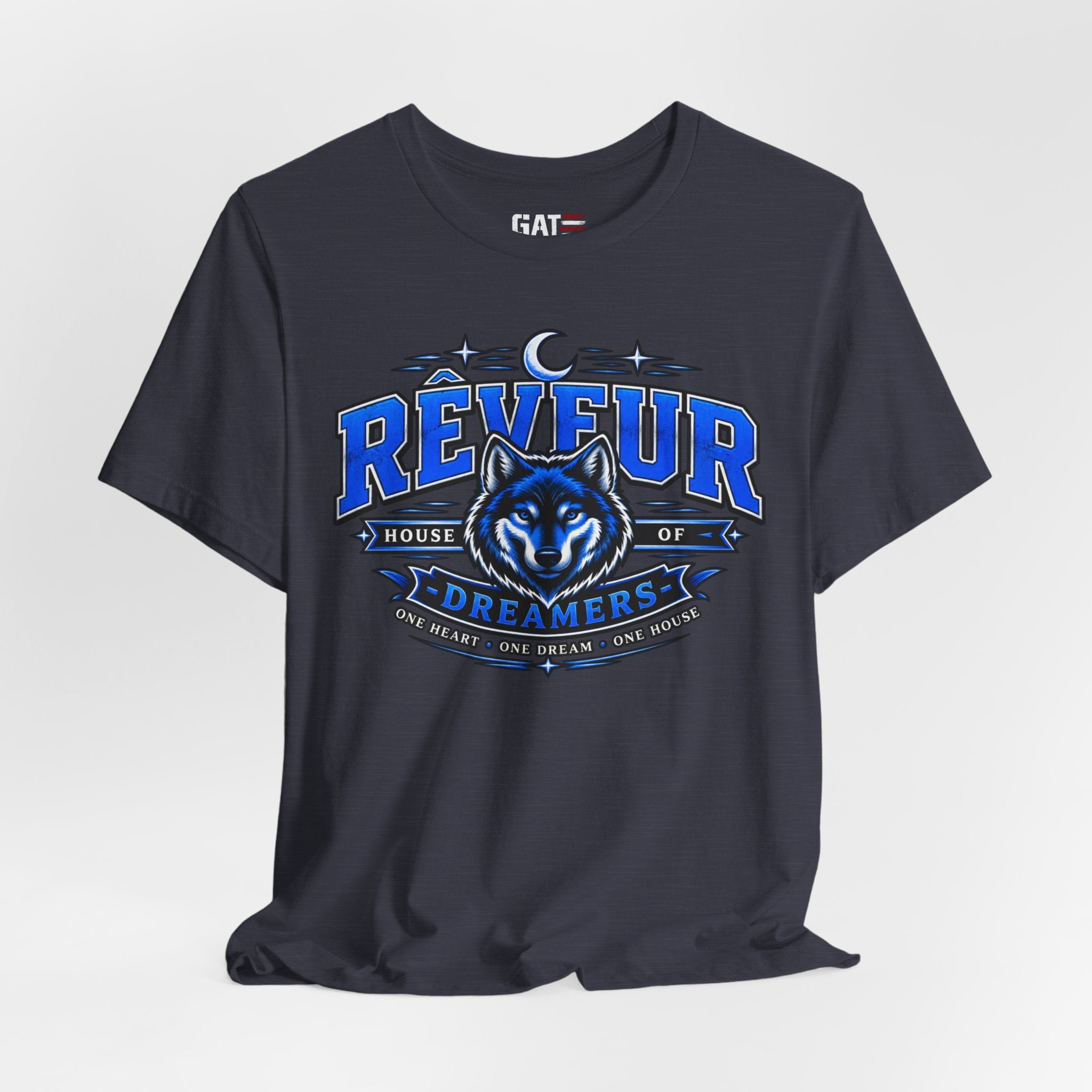 Ron Clark Blue Squad| Reveur Wolf