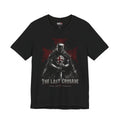 Crusader Knight T-Shirt — "The Last Crusade" Medieval Armor Graphic Tee