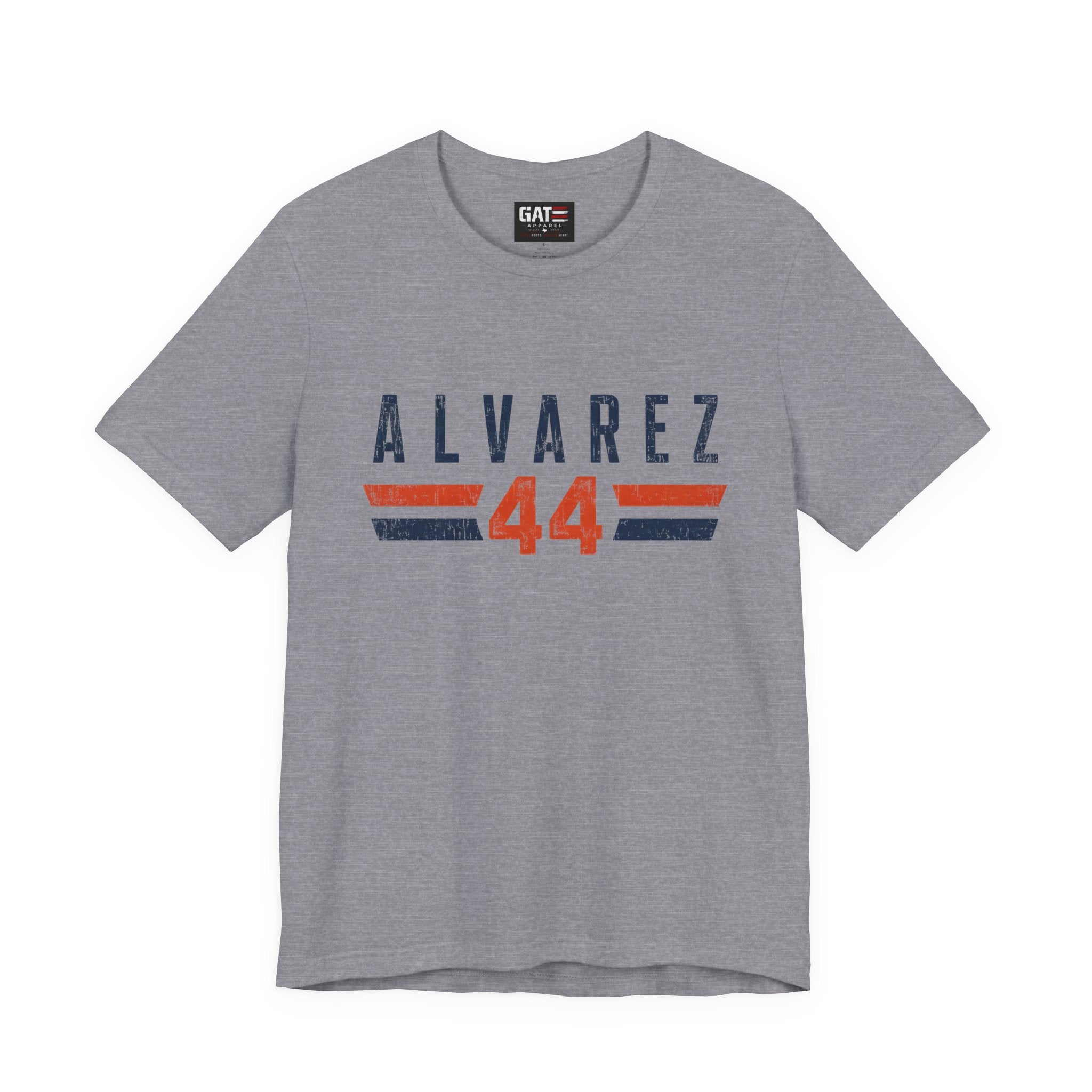 Yordan Alvarez | 44 Vintage Stripes Tee