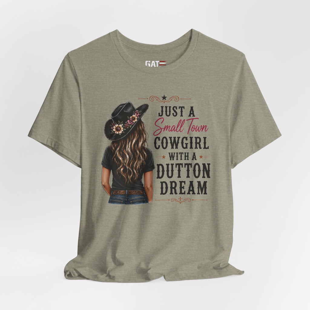 Cowgirl With Beth Dutton Dreams