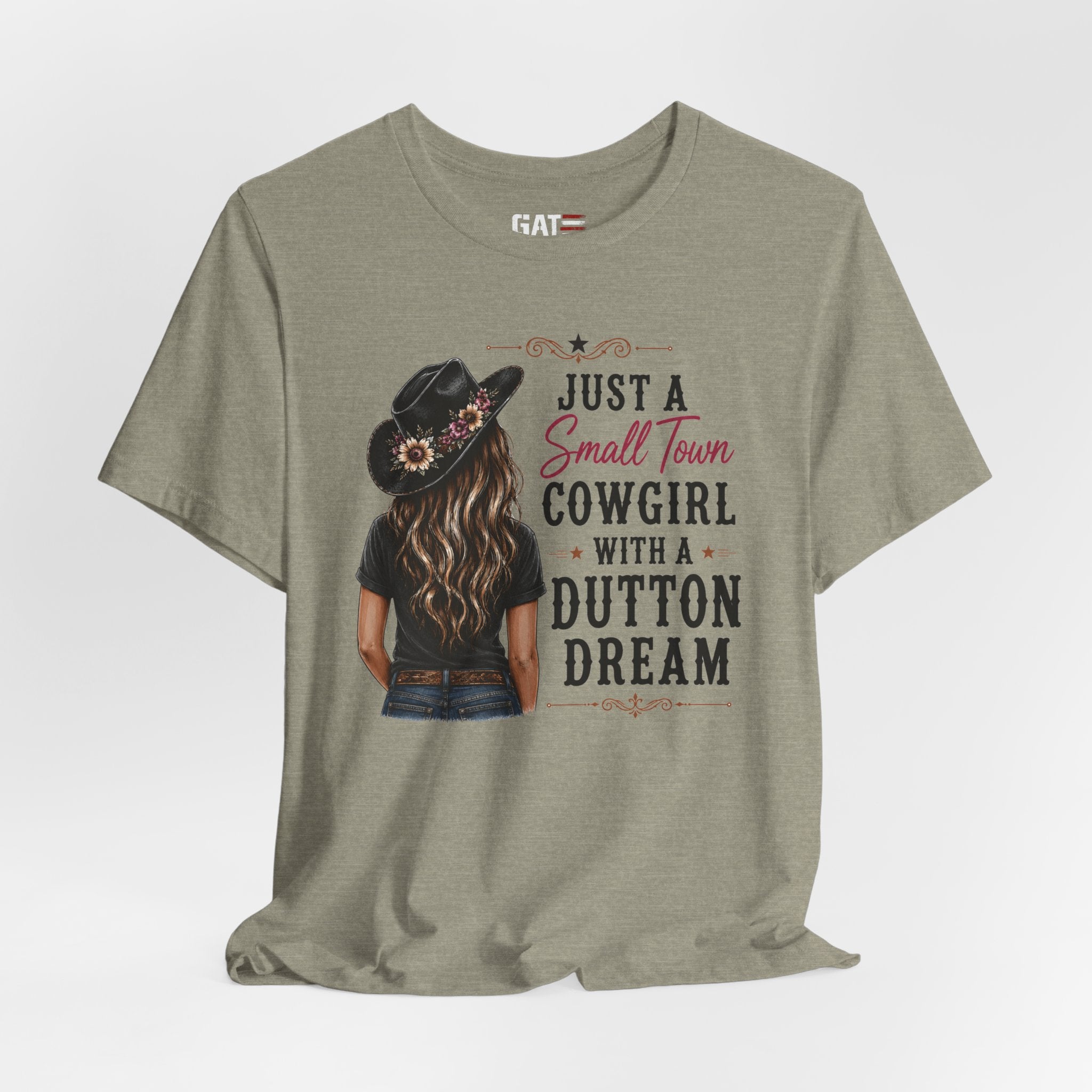 Cowgirl With Beth Dutton Dreams