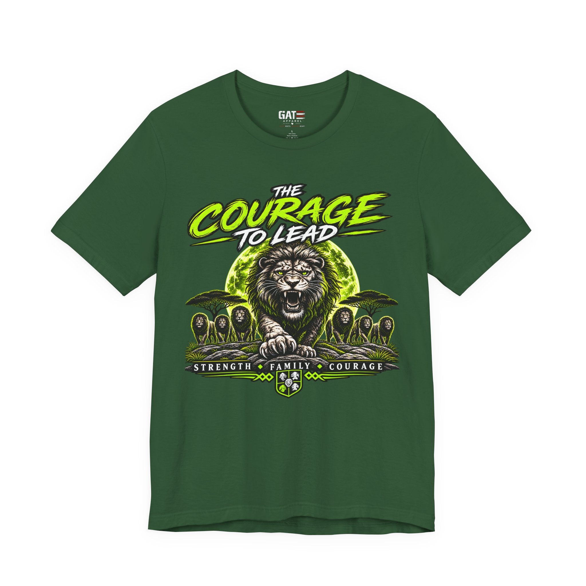 Ron Clark Green Squad| Isibindi House Courage To Lead