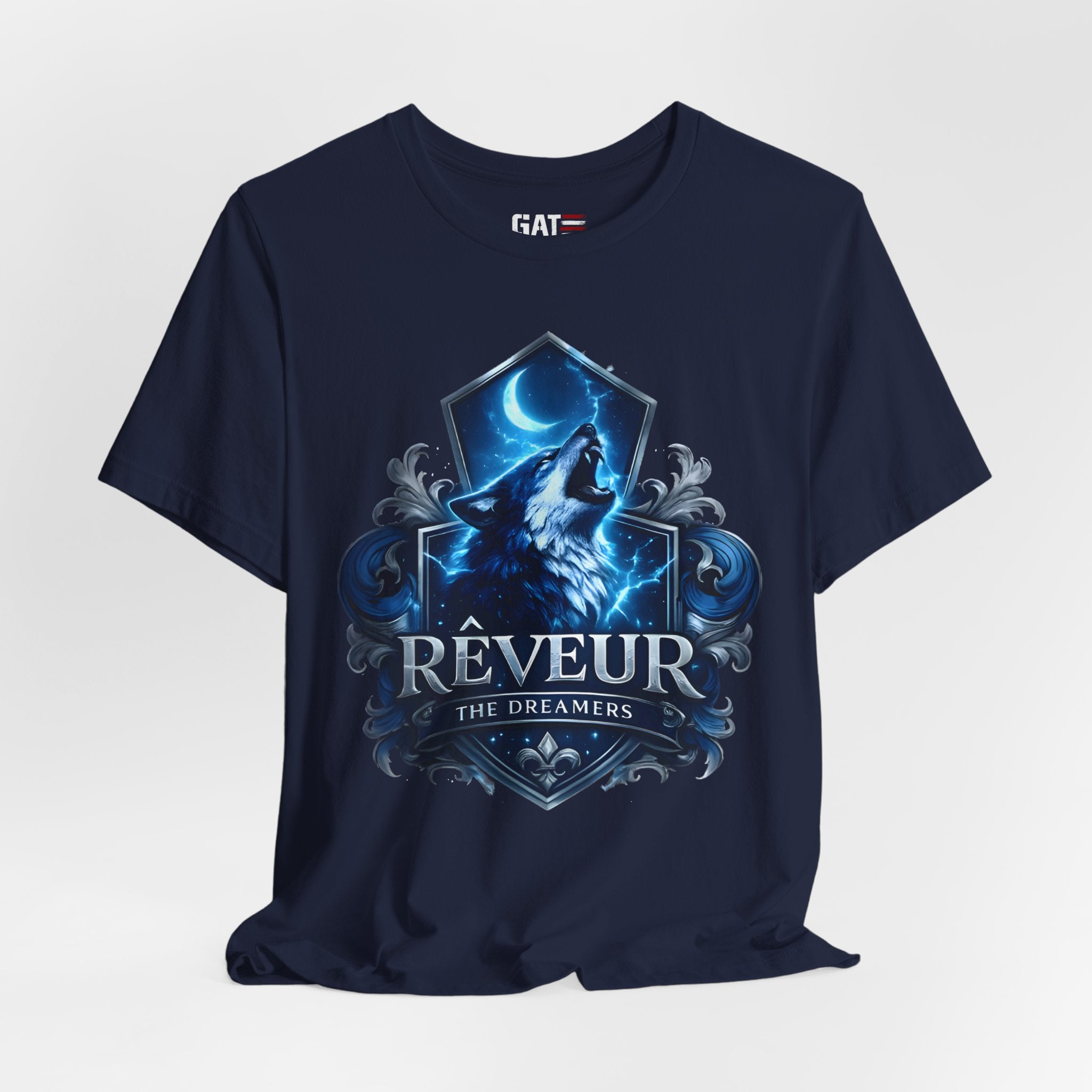 Ron Clark Blue Squad| Reveur Shield