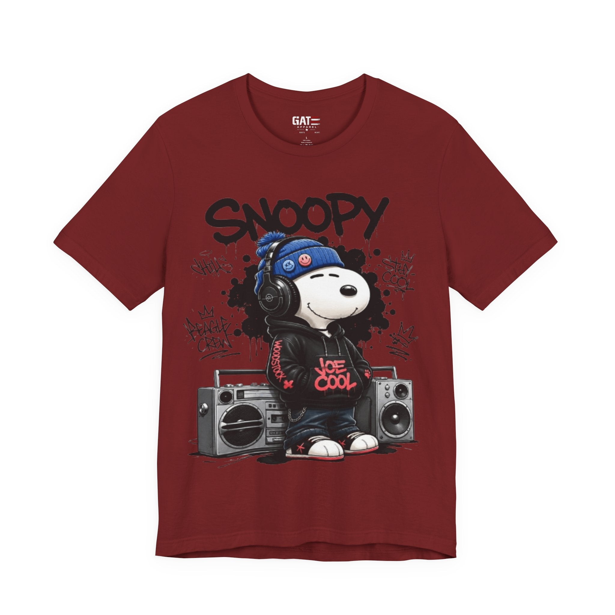 Snoopy ‘Joe Cool’ Hip-Hop Tee