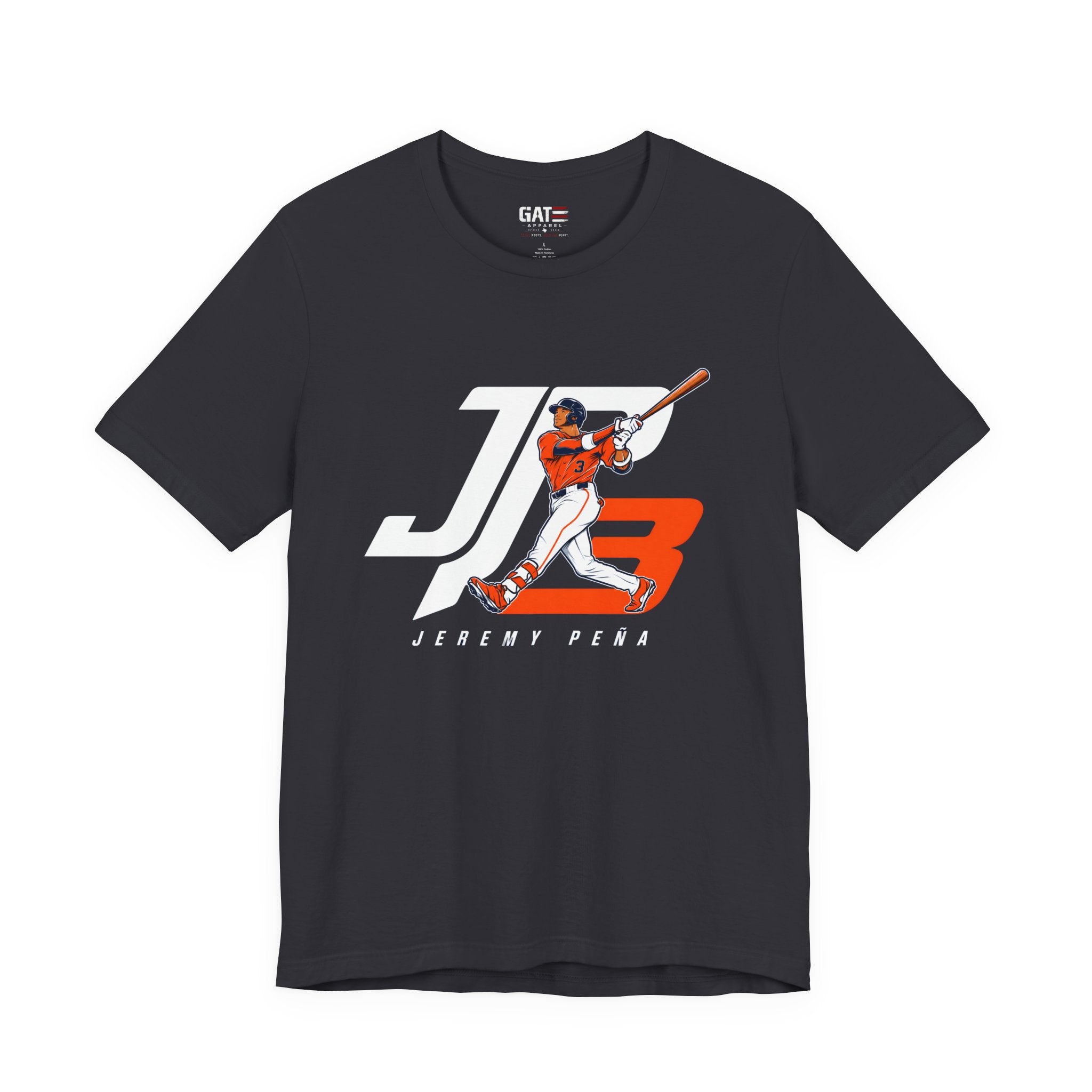 Jeremy Pena|JP3 Shirt