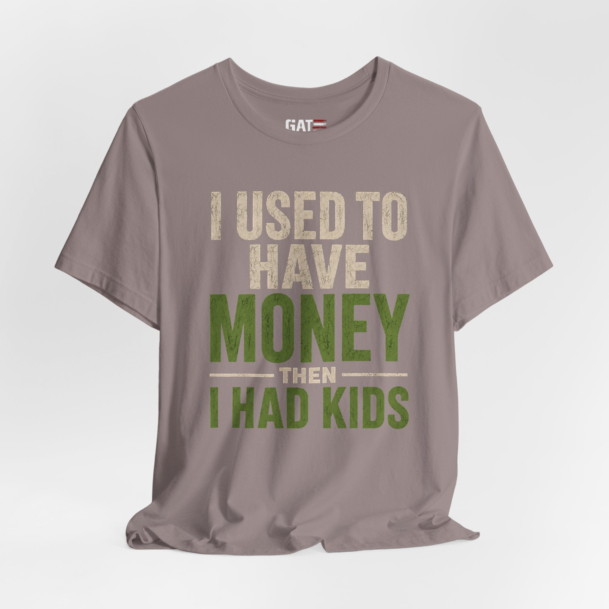 I Used To Have Money Then I Had Kids Shirt, Funny Parent Tee, Mom Life Shirt, Dad Humor Gift, Parenting Shirt, Mother's Day Tee