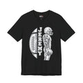 Football Mom Personalized Shirt Custom Player Name Number Game Day Tee