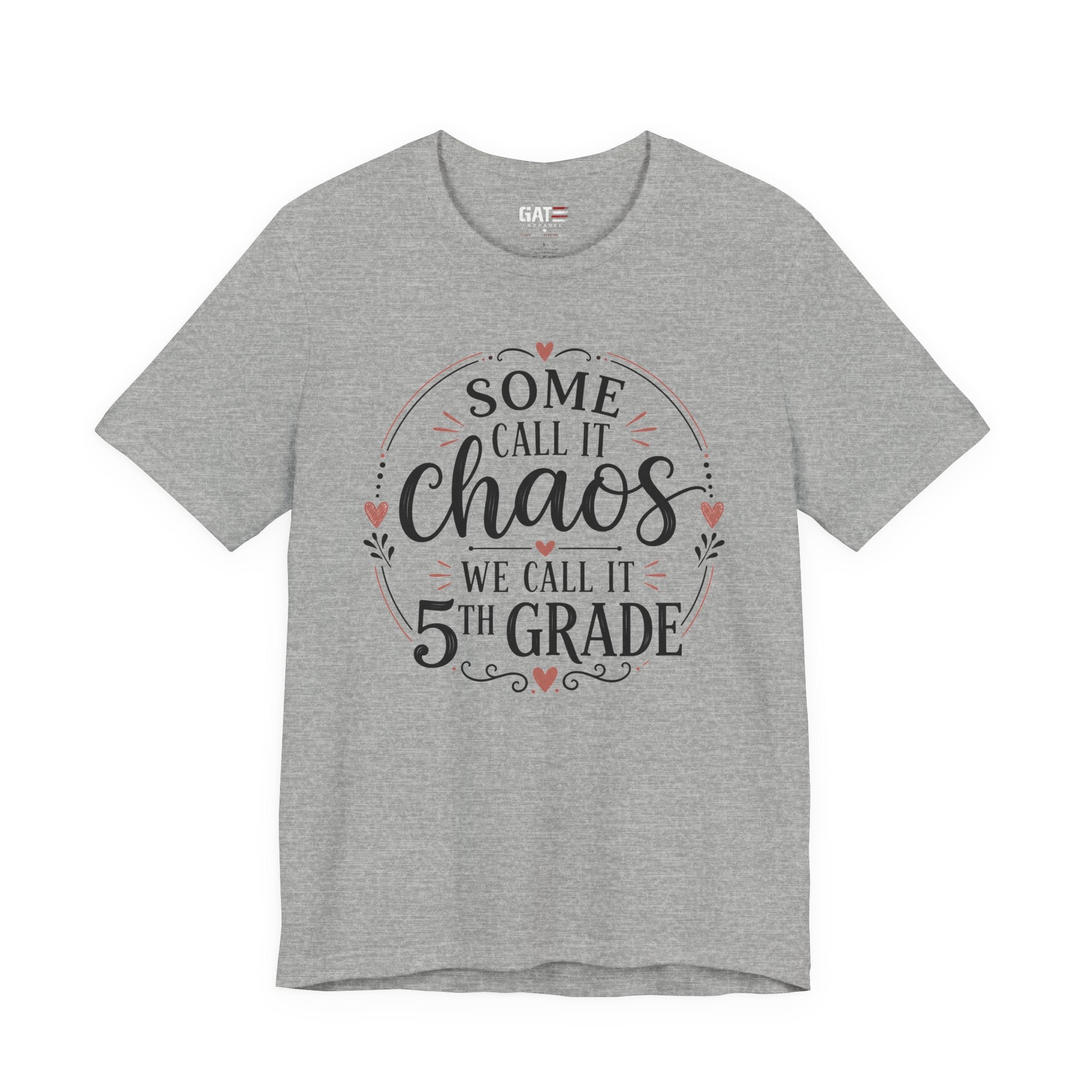 Elementary School Teacher Shirt, Funny Teacher Tee, Middle School Teacher Gift, High School Teacher Shirt, Classroom Humor Tee