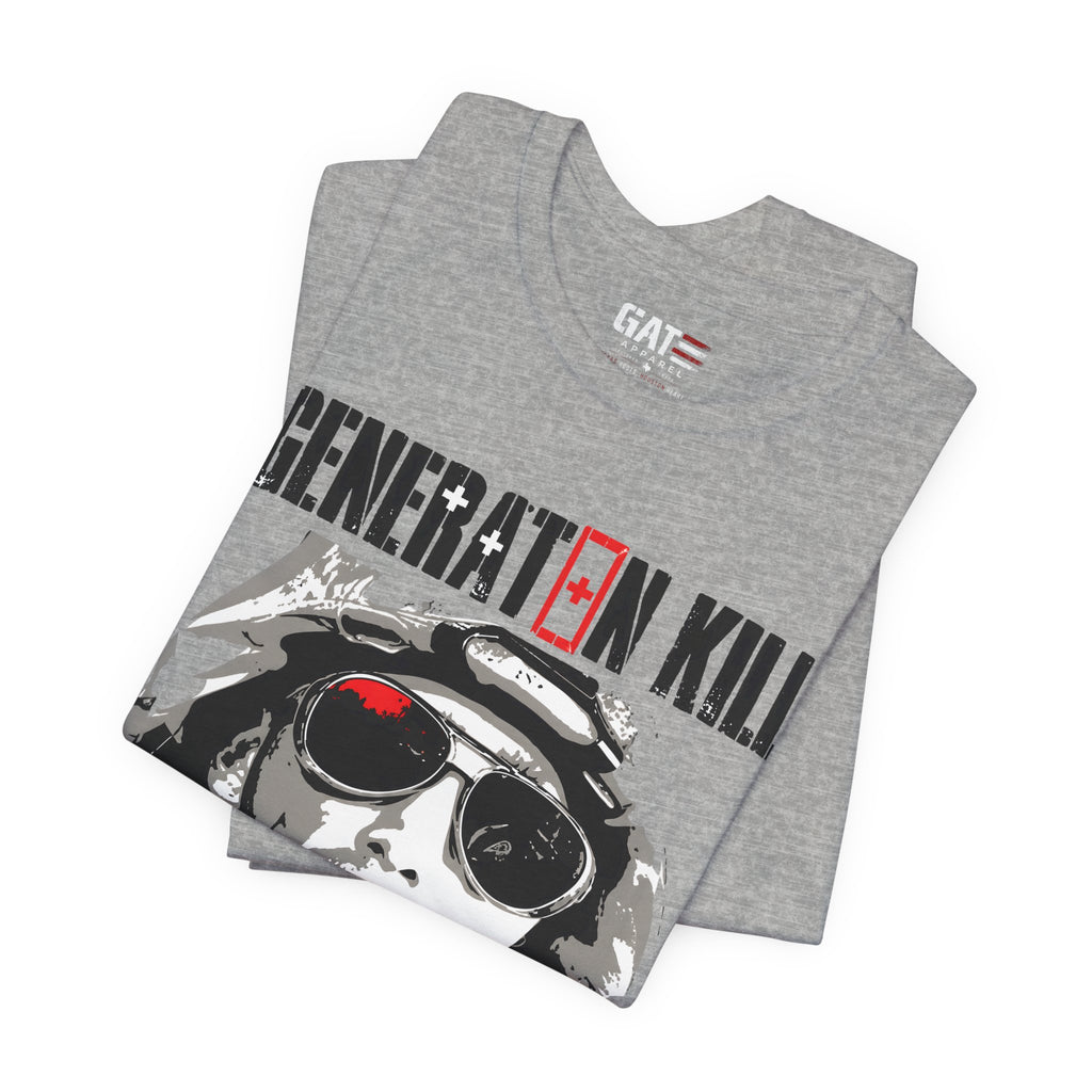 Graphic Tee — "Generation Kill"