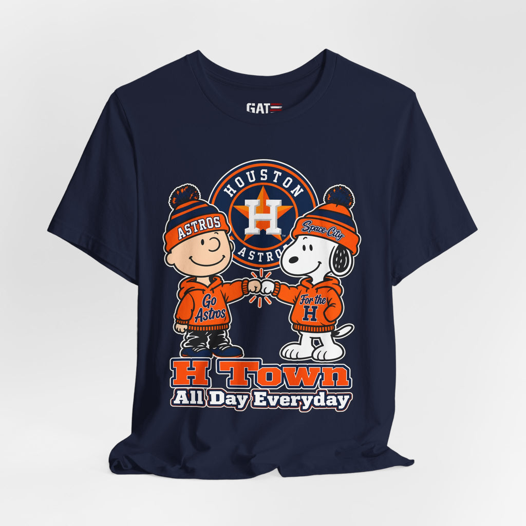 Houston Baseball Team Shirt